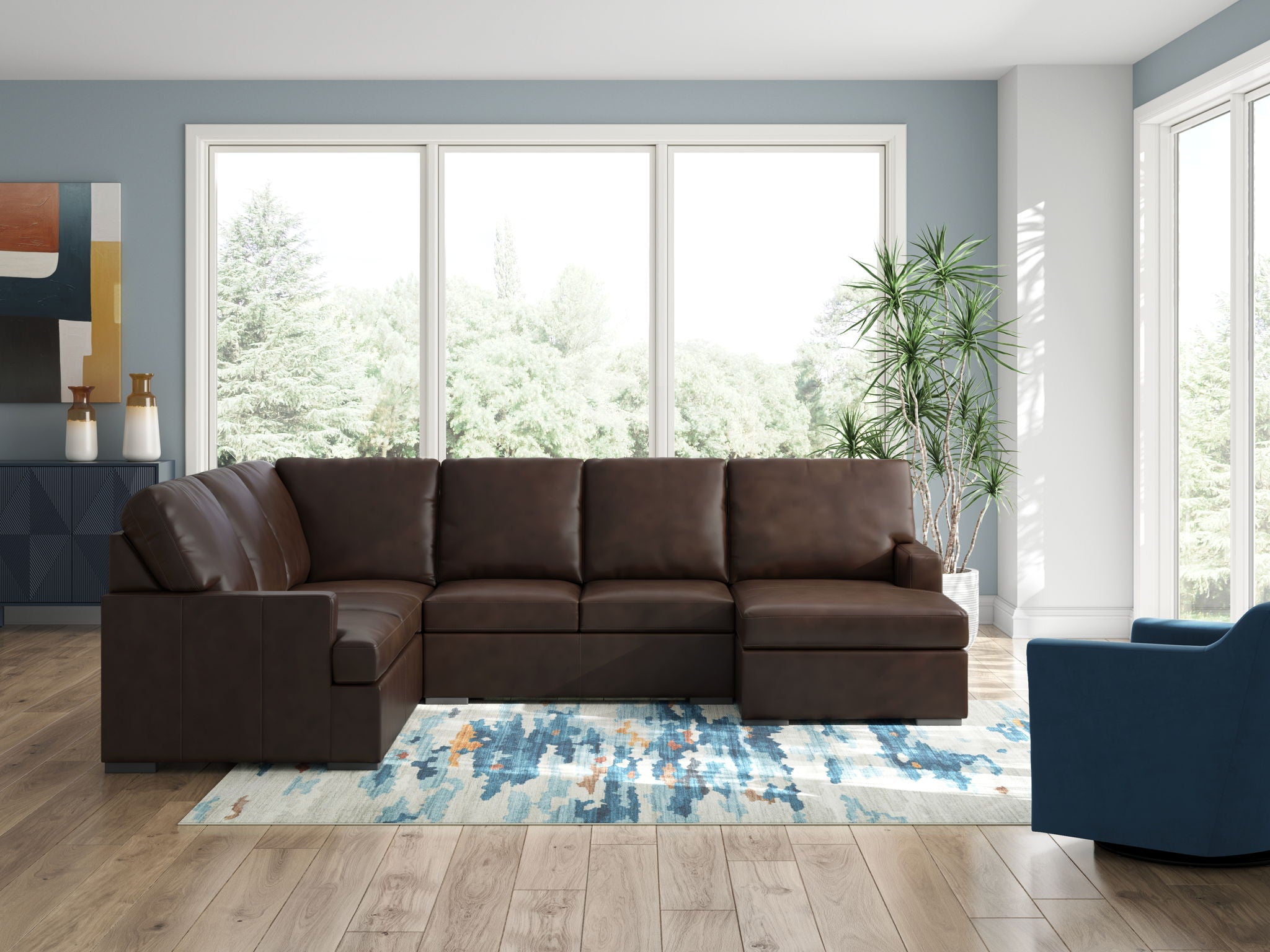 McDowlan - Sectional - Best Buy Furniture