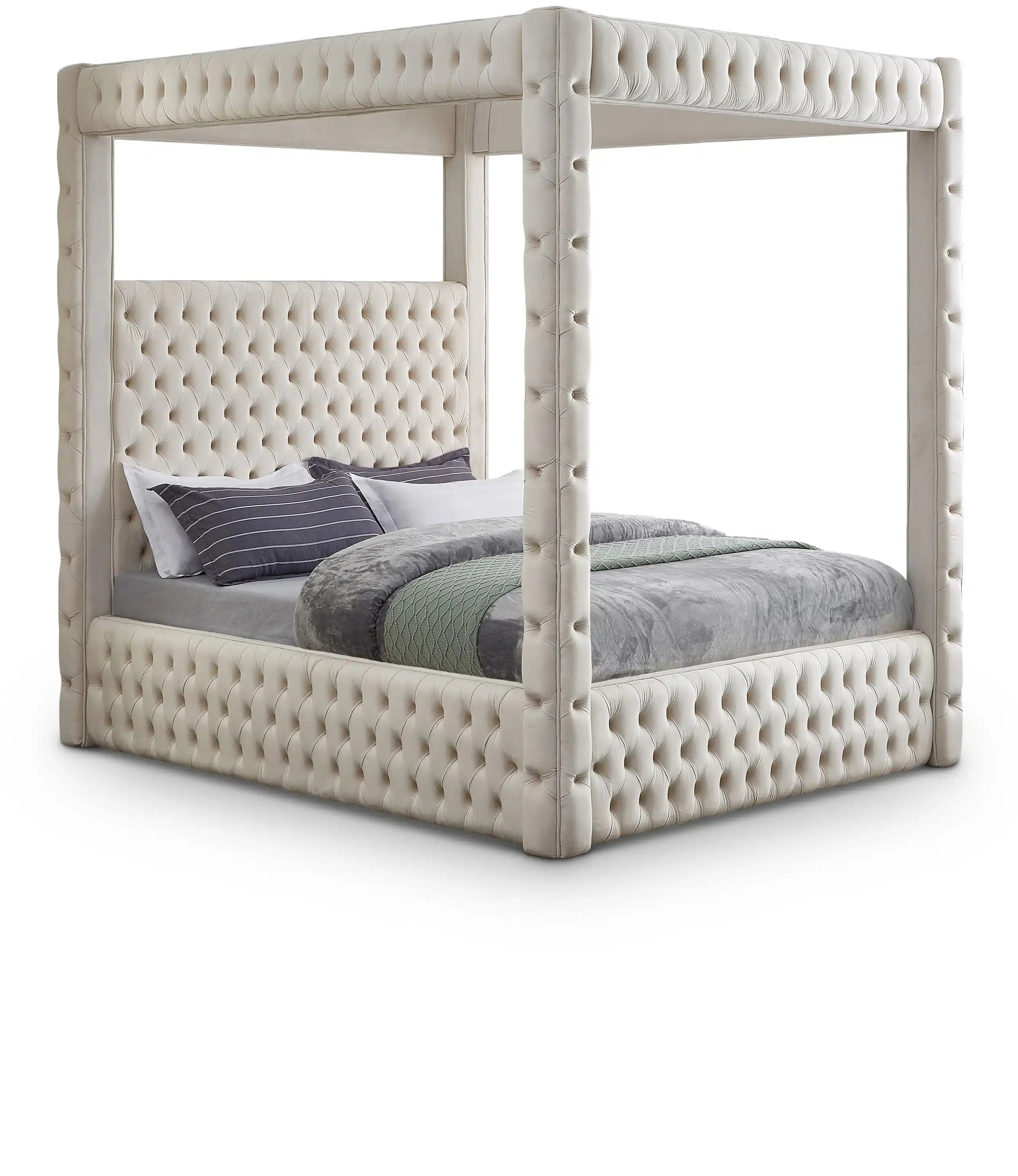 Royal - Bed - Best Buy Furniture