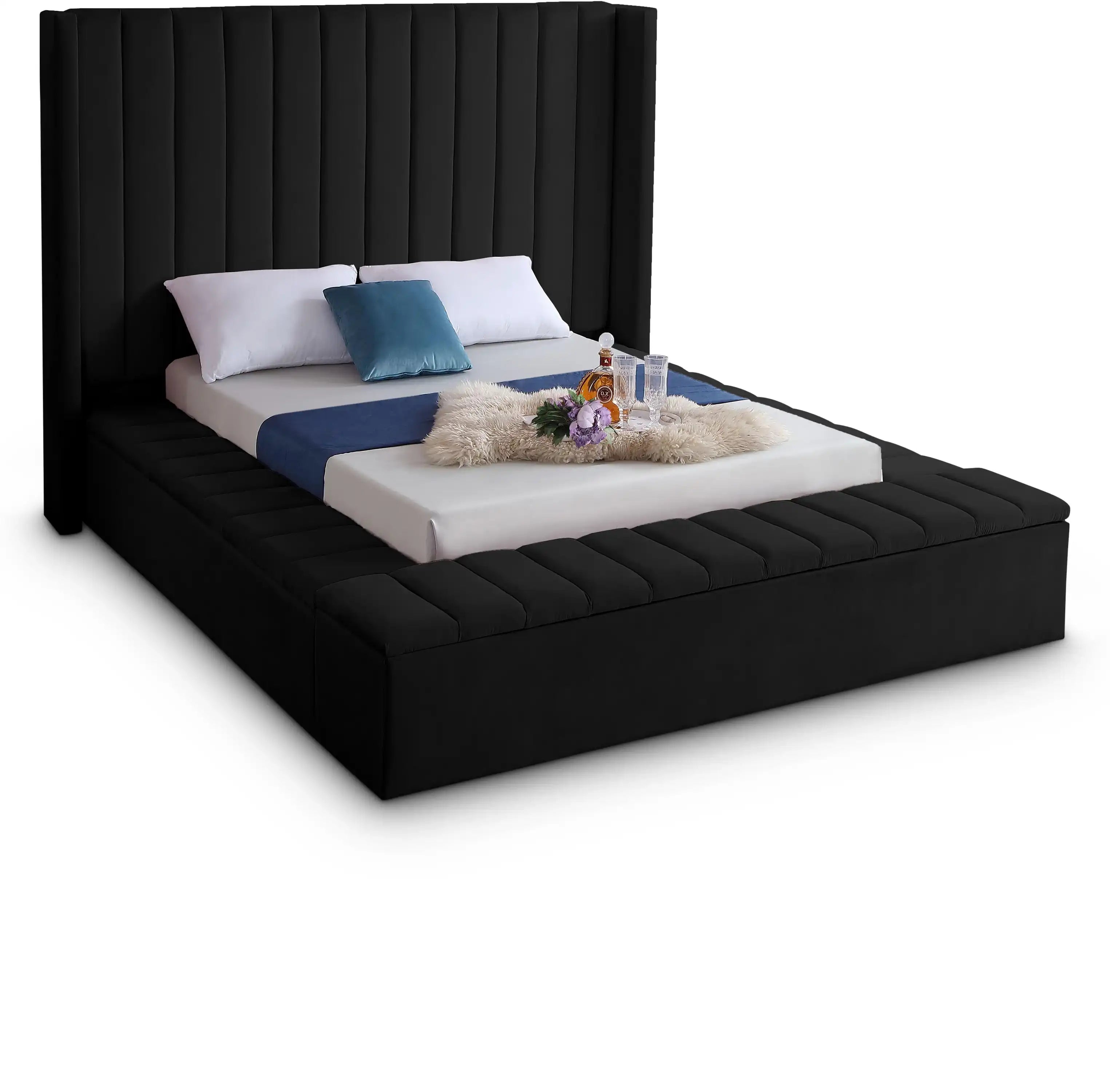 Kiki - Bed - Best Buy Furniture