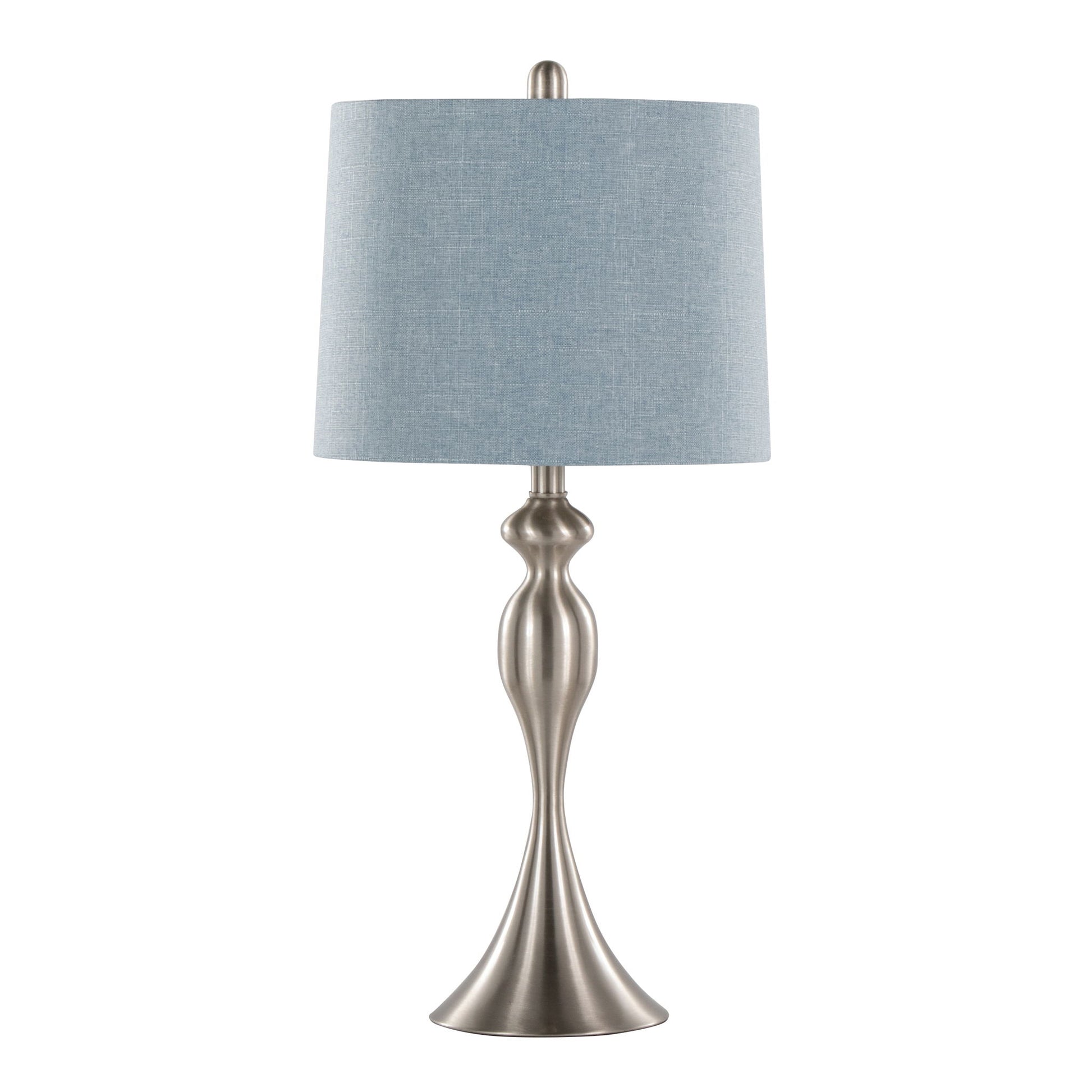 Ashland - Contemporary Table Lamp (Set of 2) - Best Buy Furniture