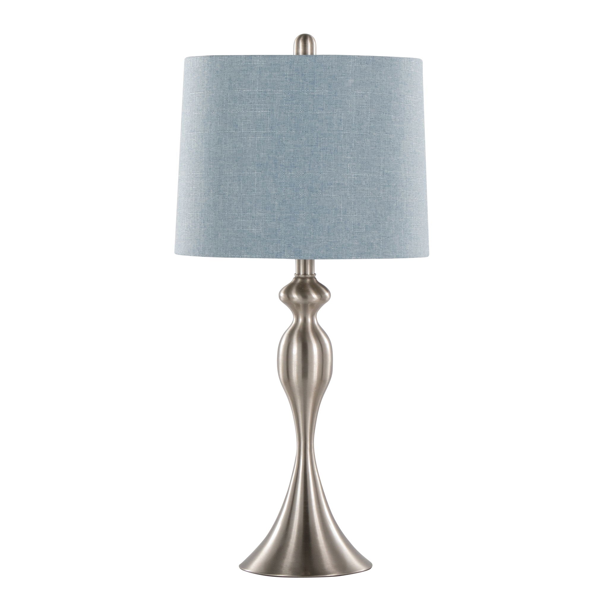 Ashland - Contemporary Table Lamp (Set of 2) - Best Buy Furniture