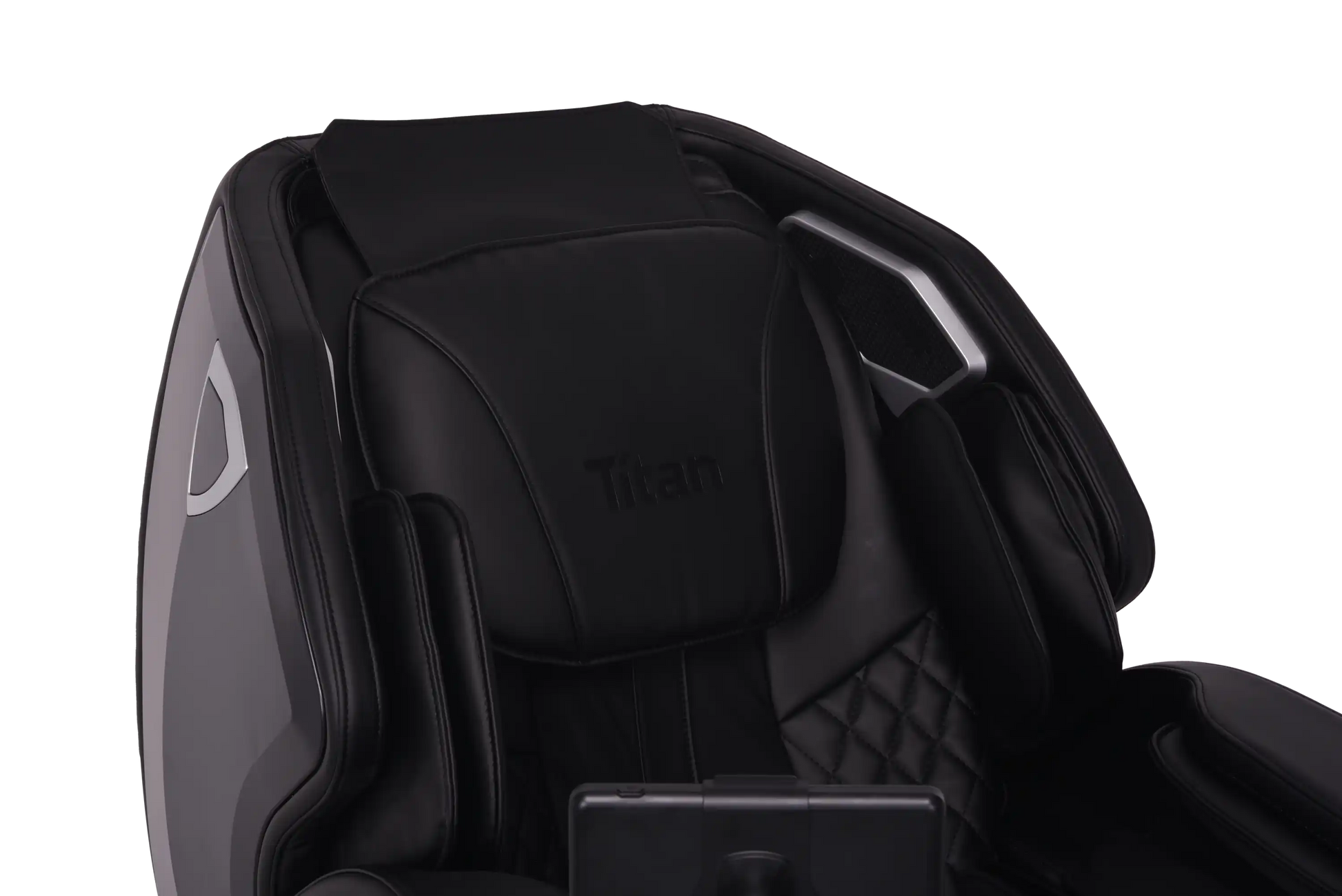 TITAN 4D ADVENT BLACK MASSAGE CHAIR - Best Buy Furniture
