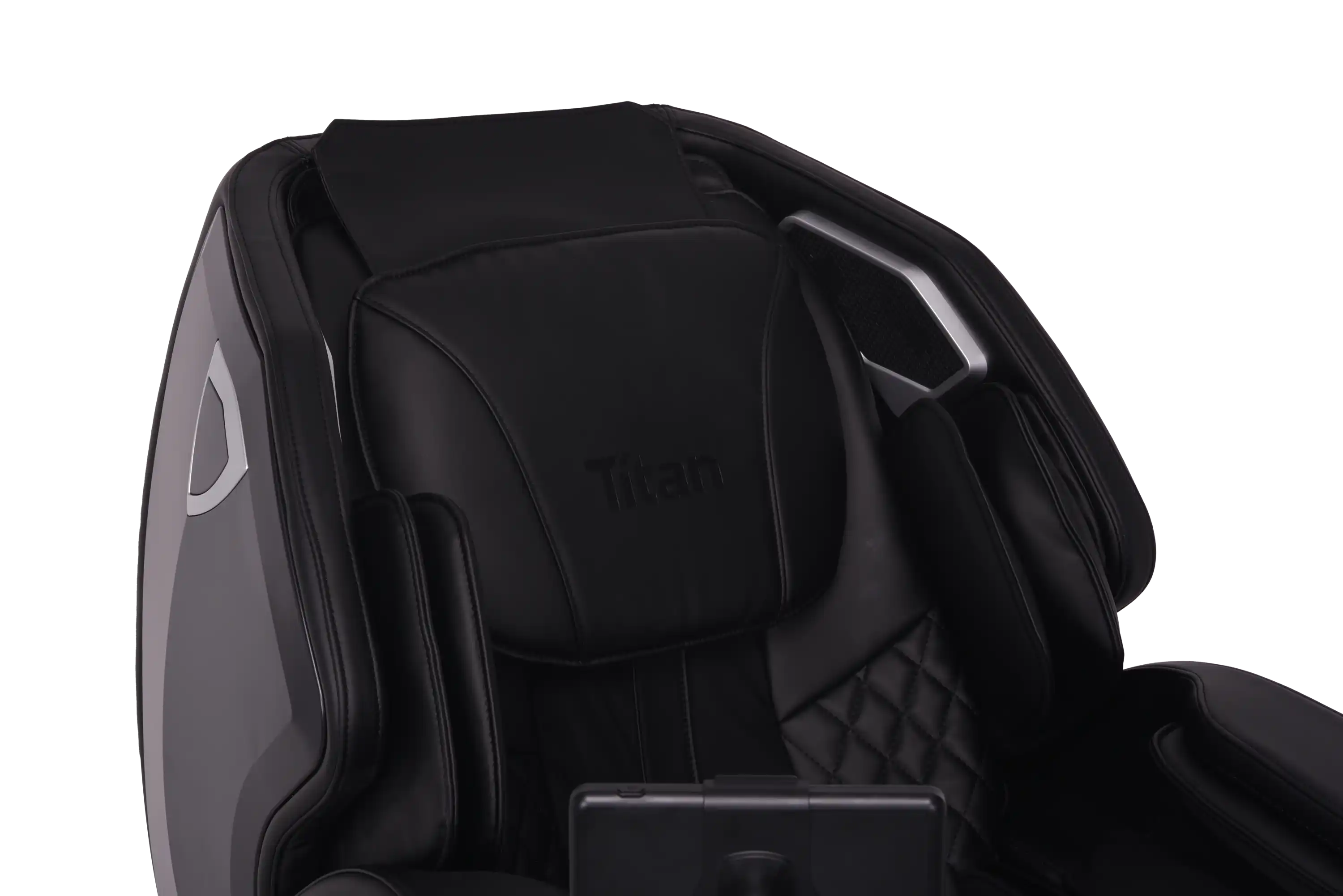 TITAN 4D ADVENT BLACK MASSAGE CHAIR - Best Buy Furniture