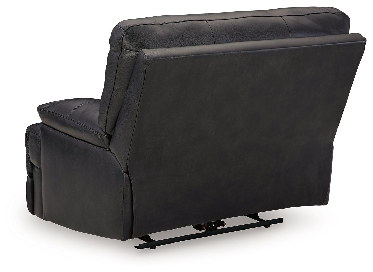 Mountainous - Power Recliner With Adj Headrest - Eclipse - Best Buy Furniture
