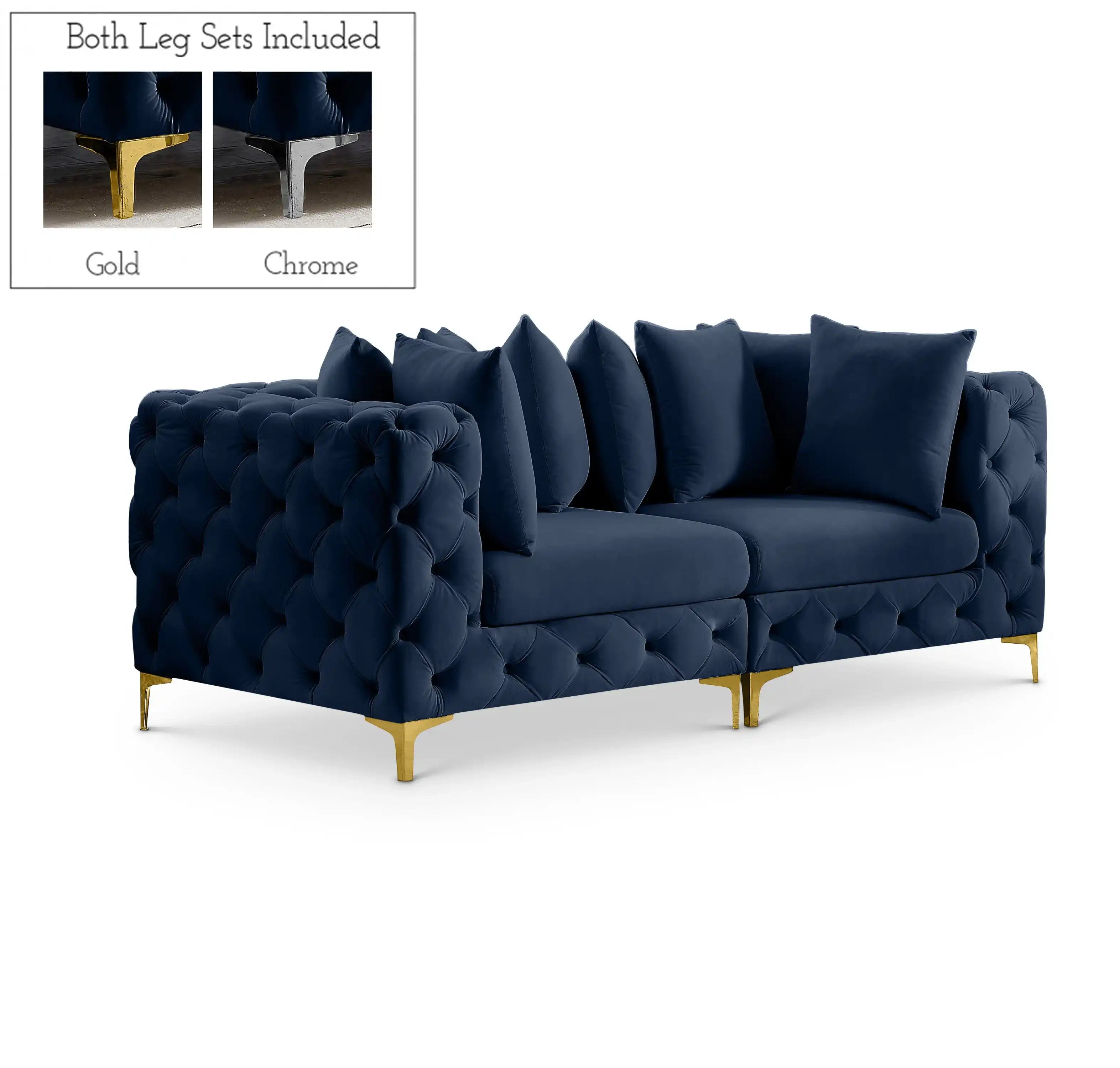Tremblay - Modular Sofa - 2 Seats - Best Buy Furniture