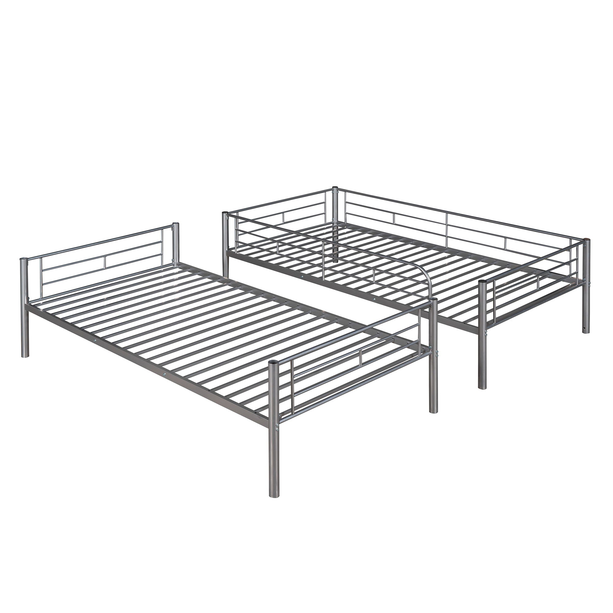 Steel Construction Bunk Bed
