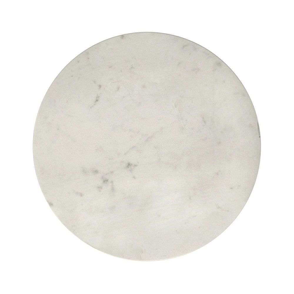 Tara - Side Table - Gold - Best Buy Furniture