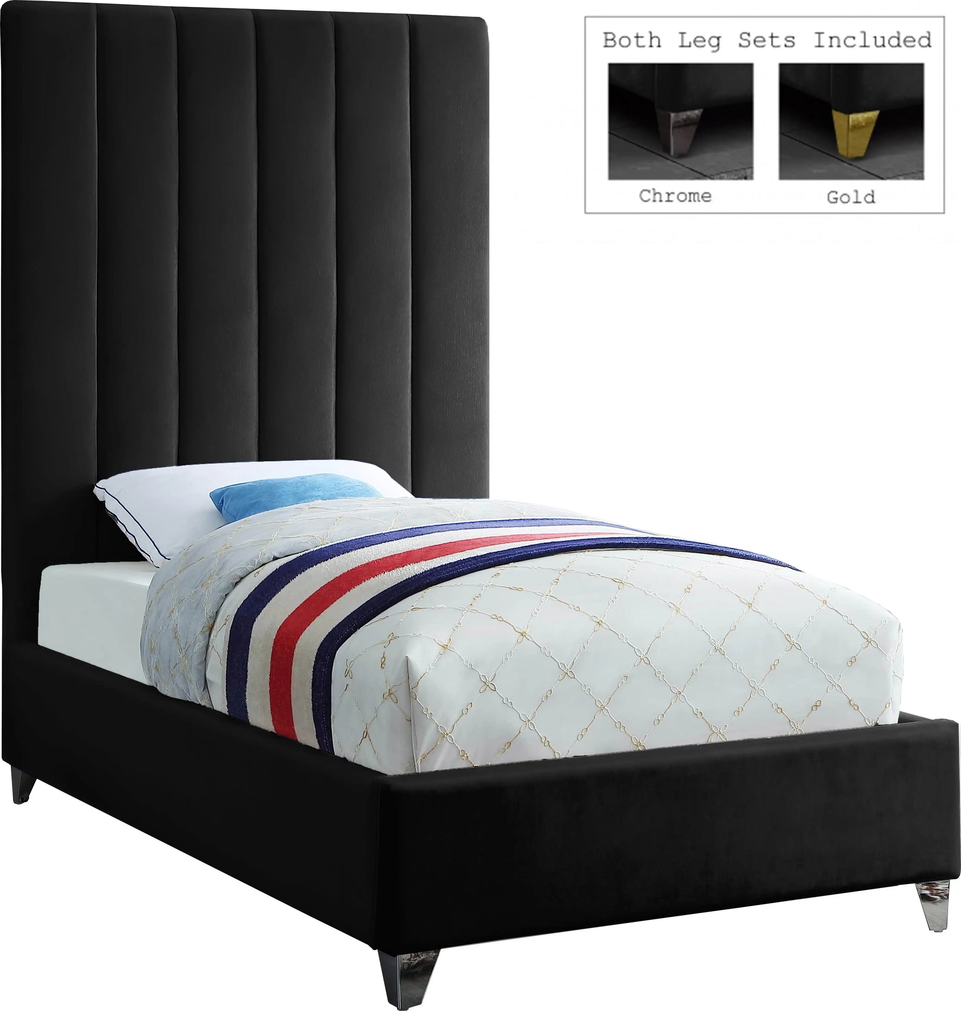 Via - Bed - Best Buy Furniture