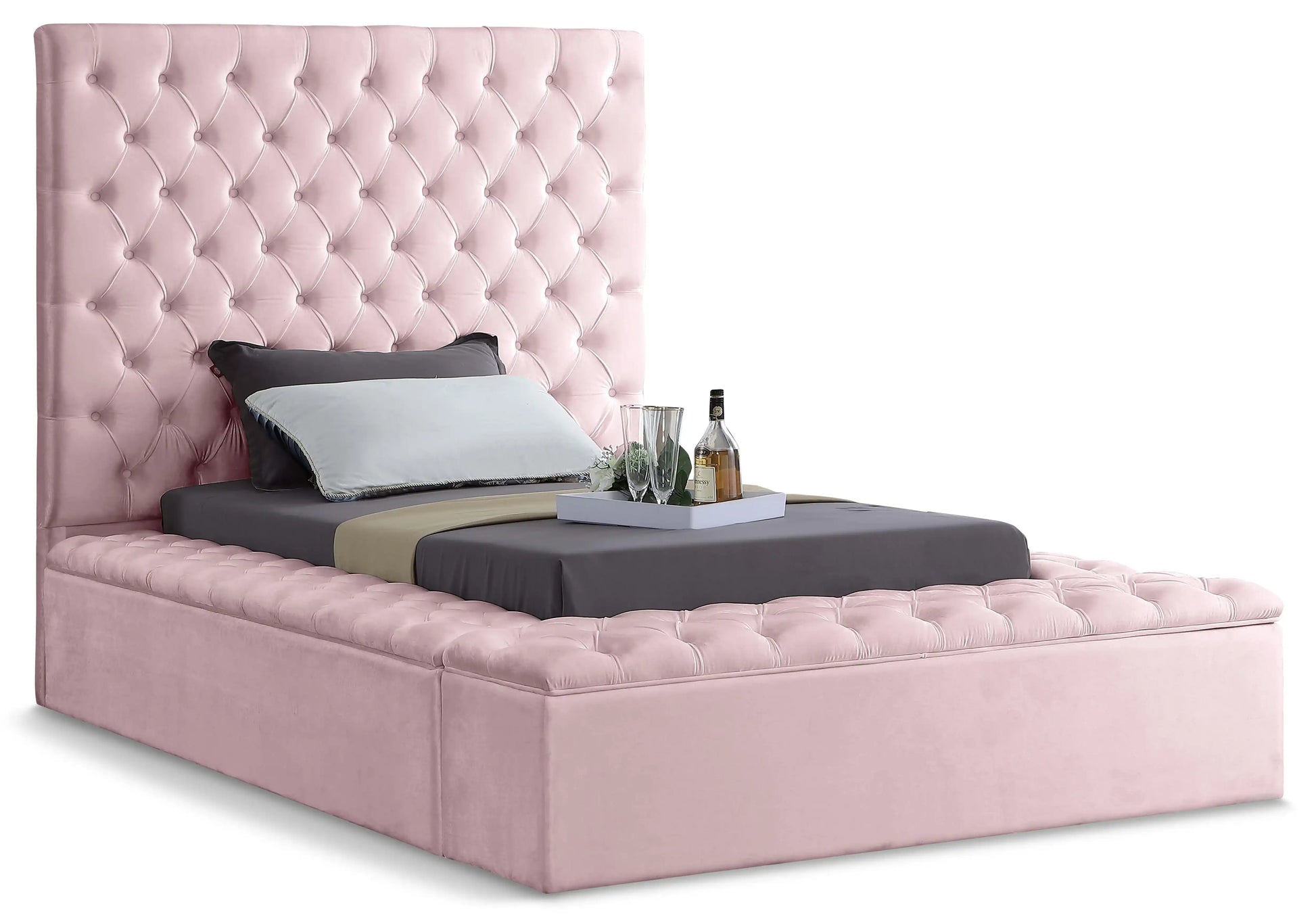 Bliss - Bed - Best Buy Furniture
