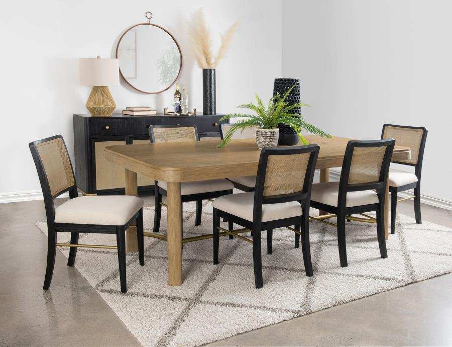 Arini - Extension Leaf Dining Table Set - Best Buy Furniture