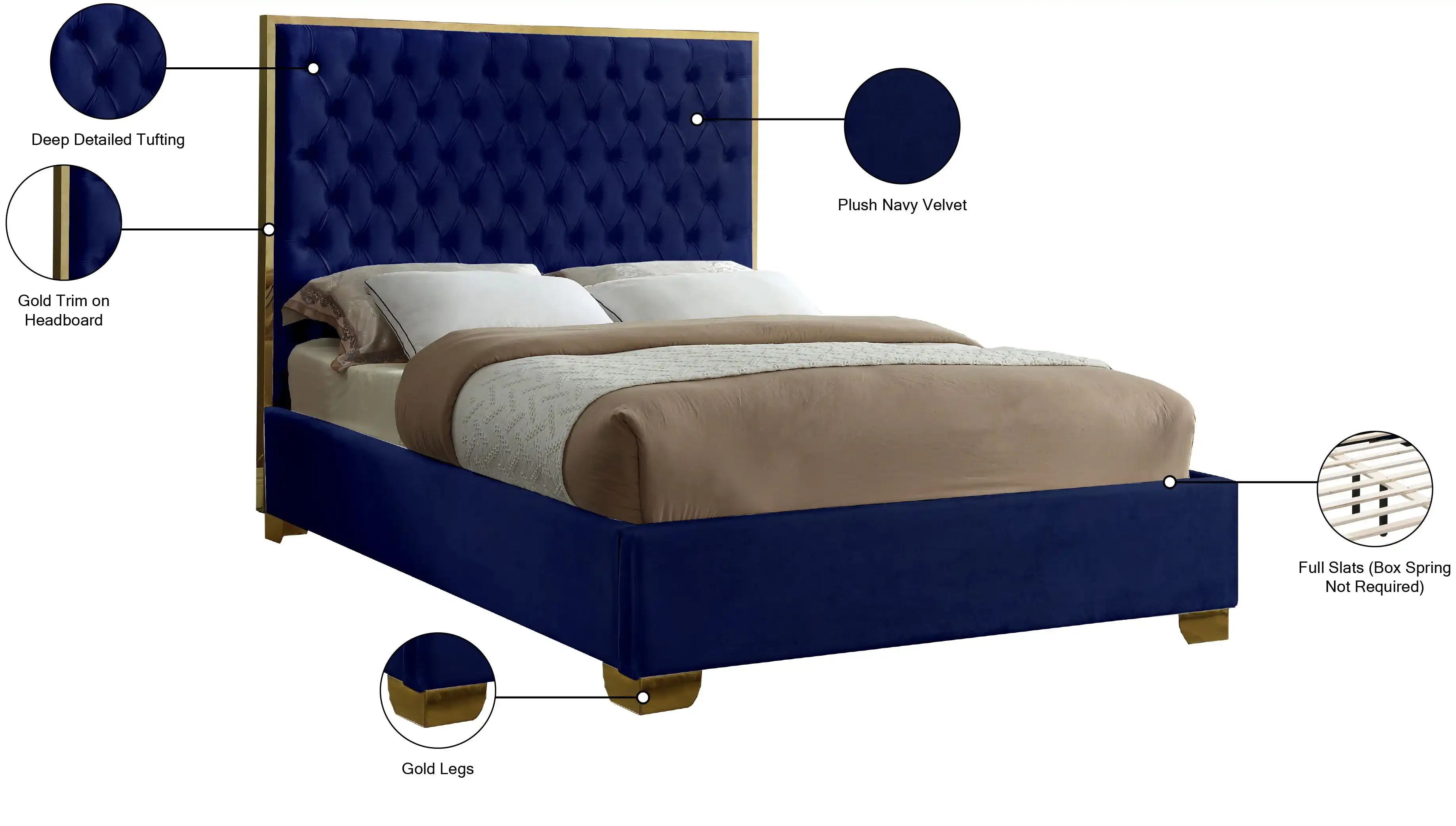 Lana - Bed - Best Buy Furniture