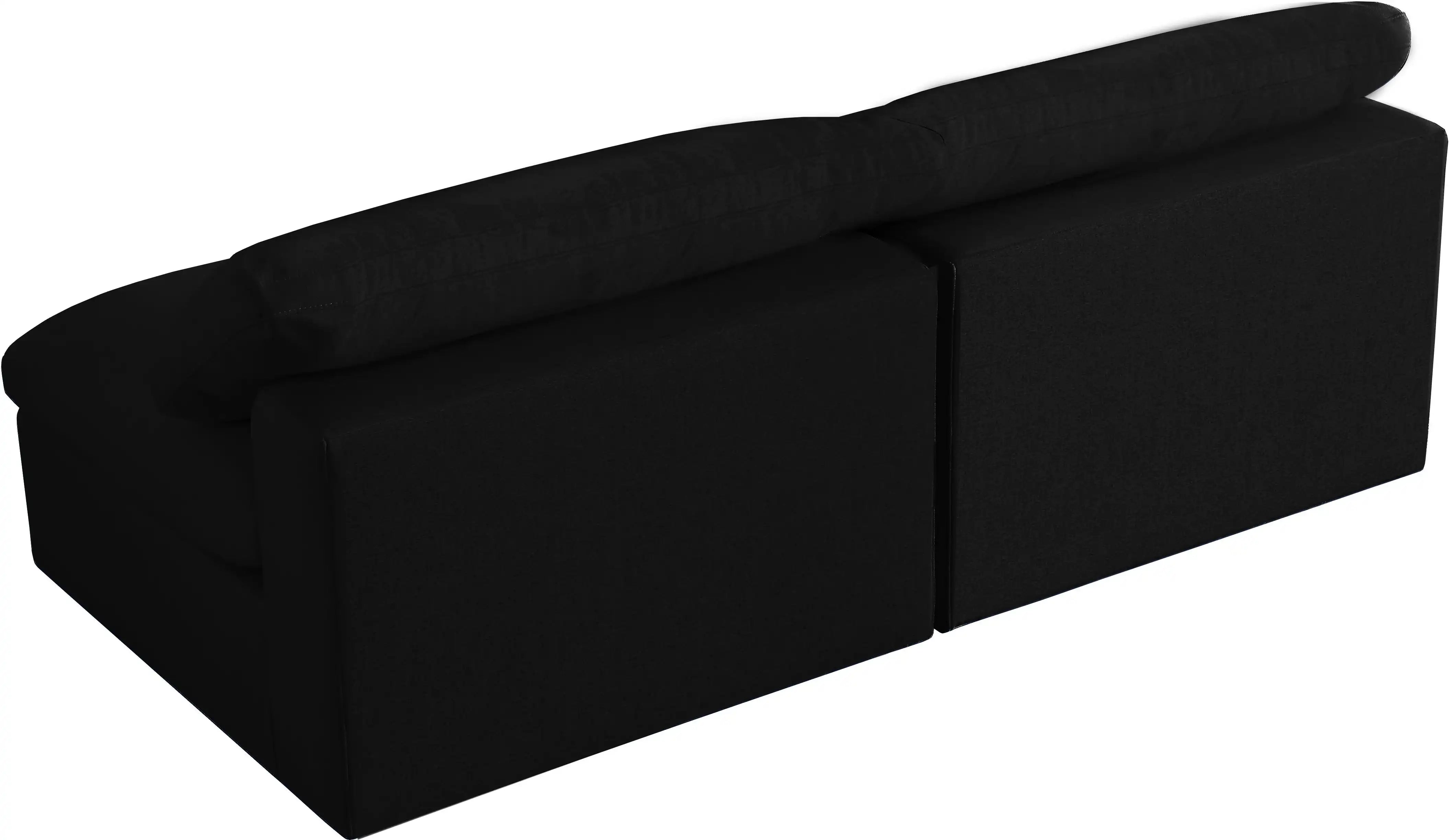 Serene - Modular Armless 2 Seat Sofa - Best Buy Furniture