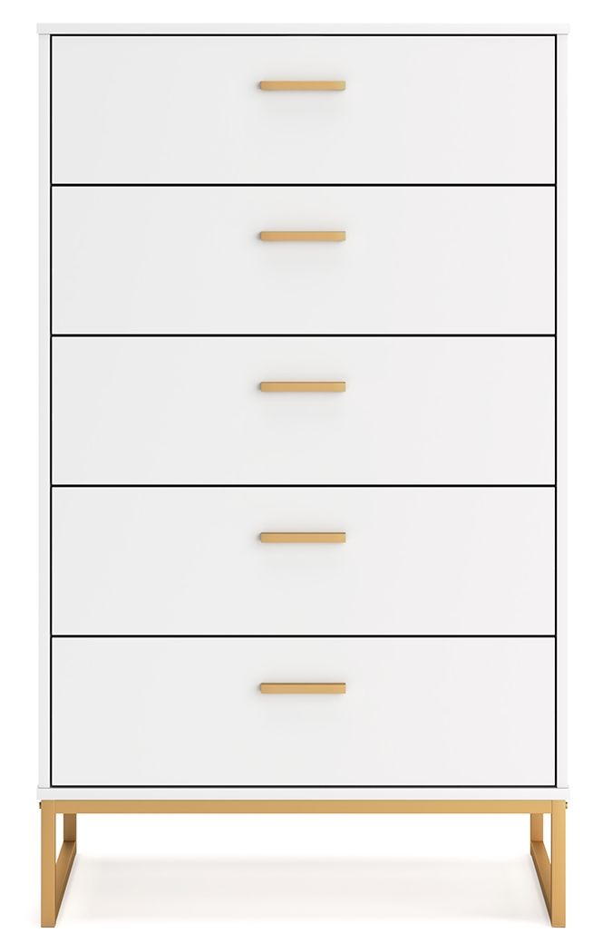 Socalle - Drawer Chest - Best Buy Furniture