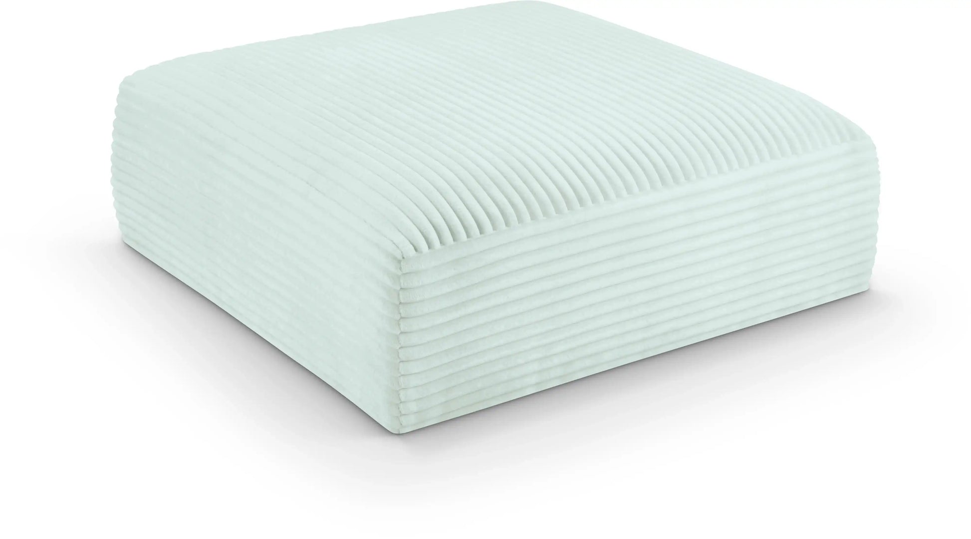 Shaggy - Ottoman - Best Buy Furniture