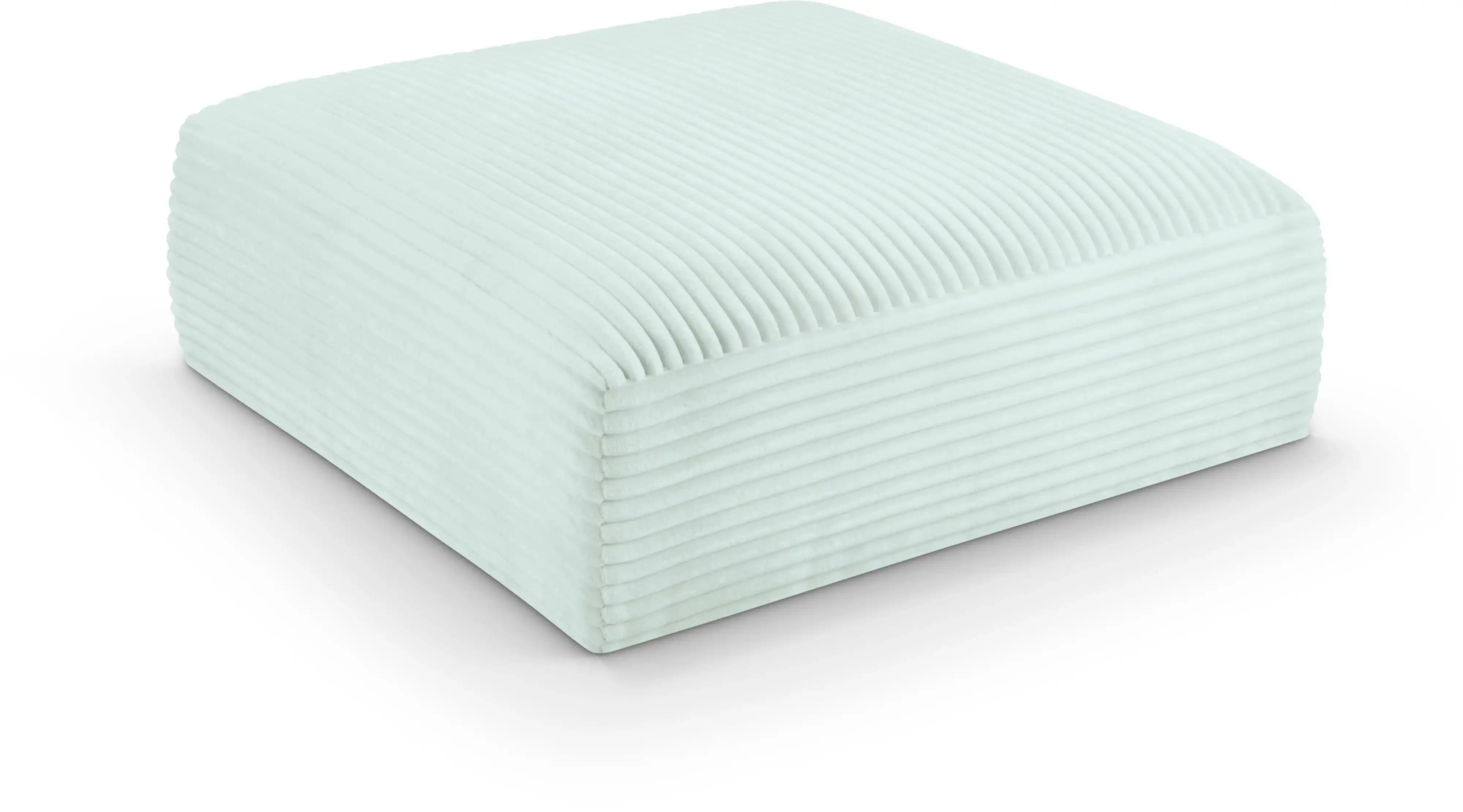 Shaggy - Ottoman - Best Buy Furniture