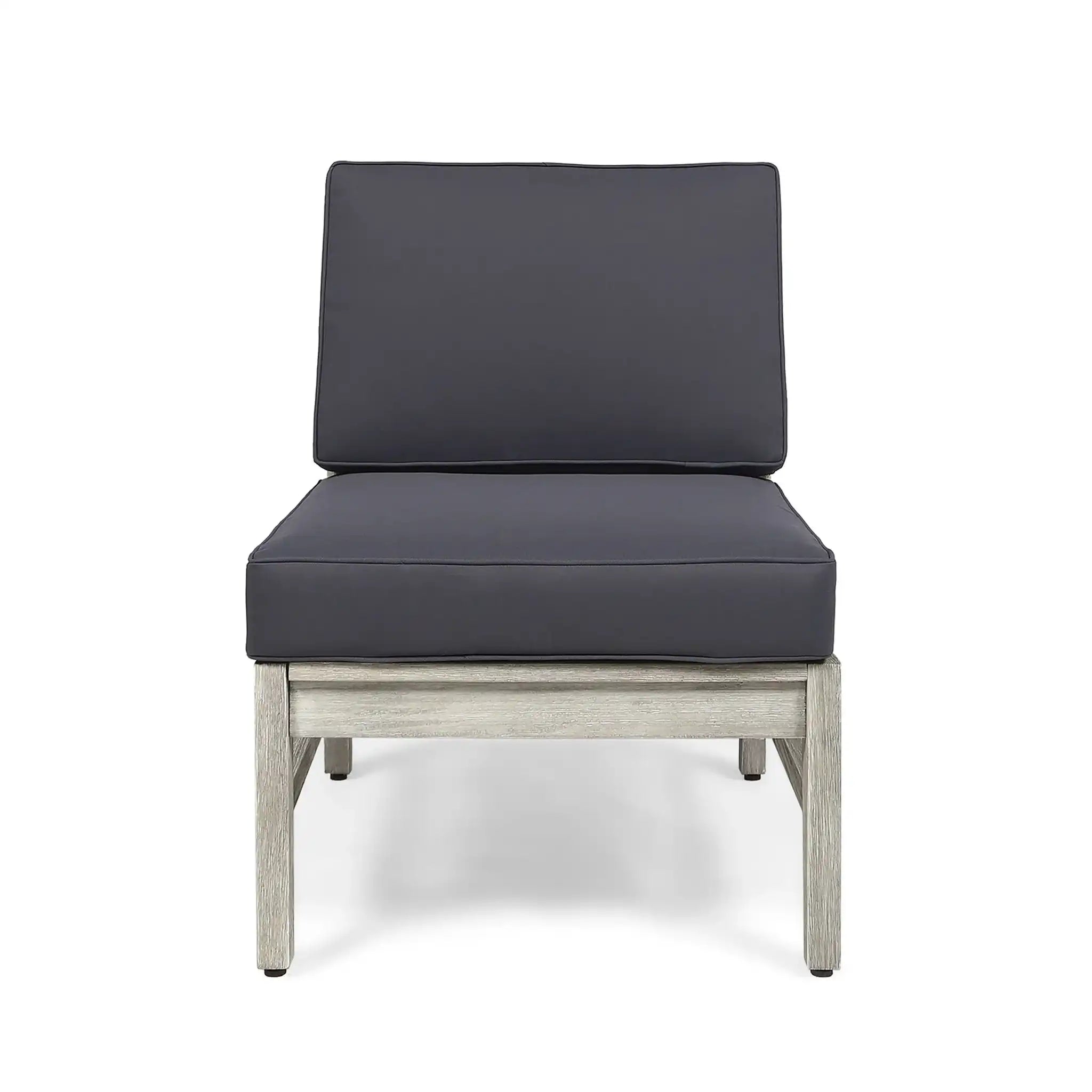 Perla - Armless Chair - Best Buy Furniture