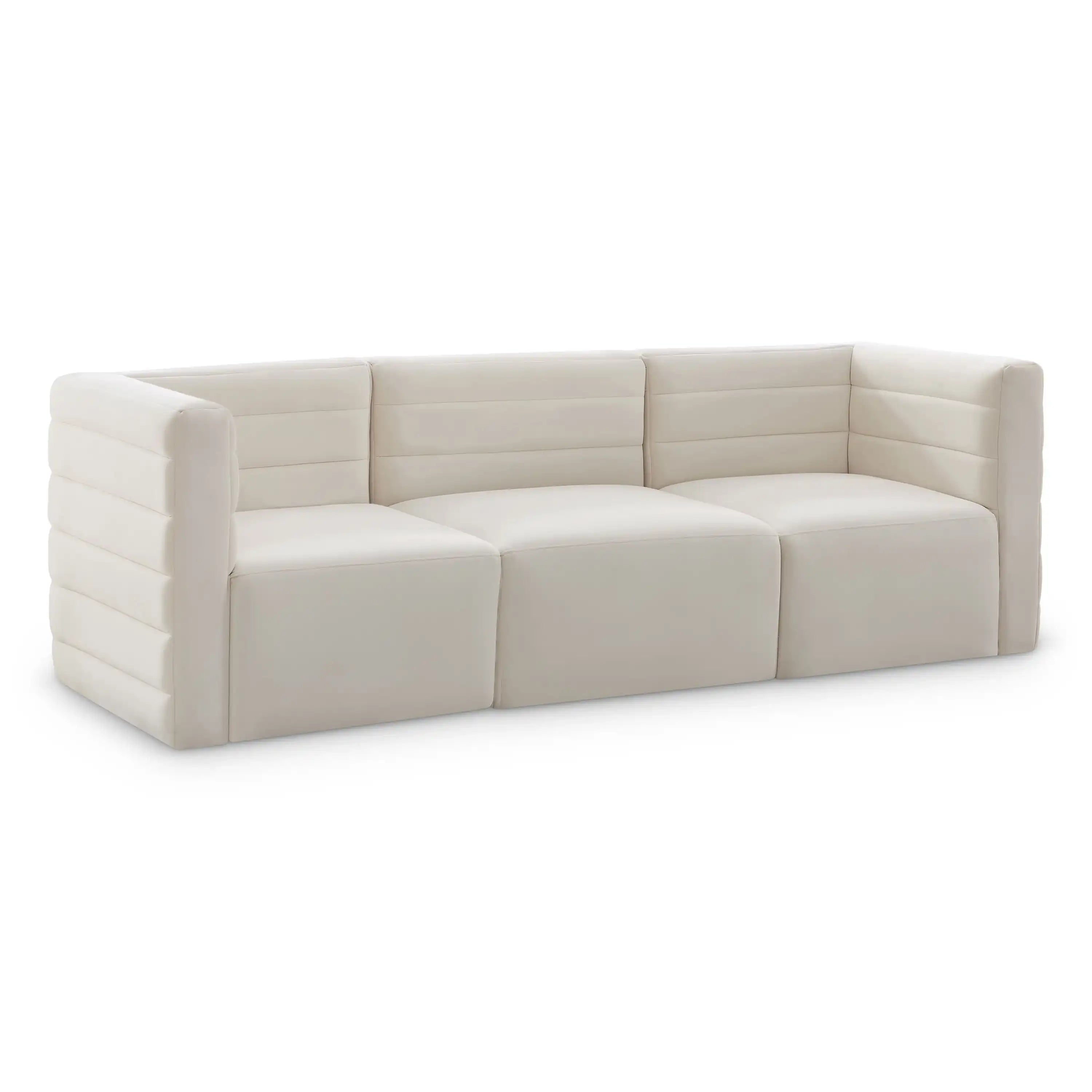 Quincy - Modular 3 Seat Sofa - Best Buy Furniture