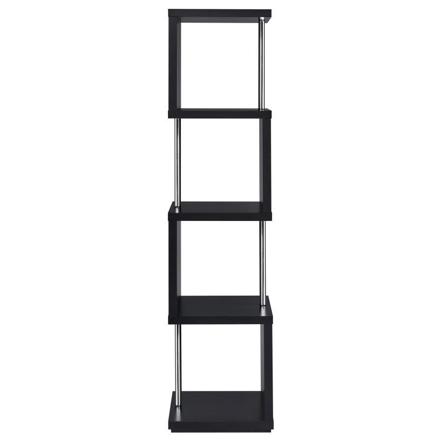 Baxter - 4-shelf Bookcase - Best Buy Furniture
