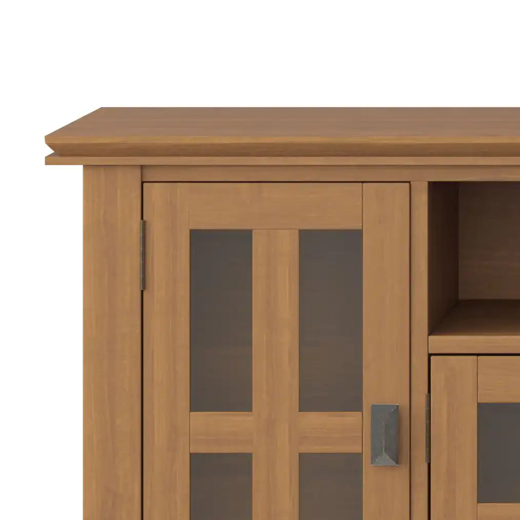 Artisan - TV Media Stand - Best Buy Furniture