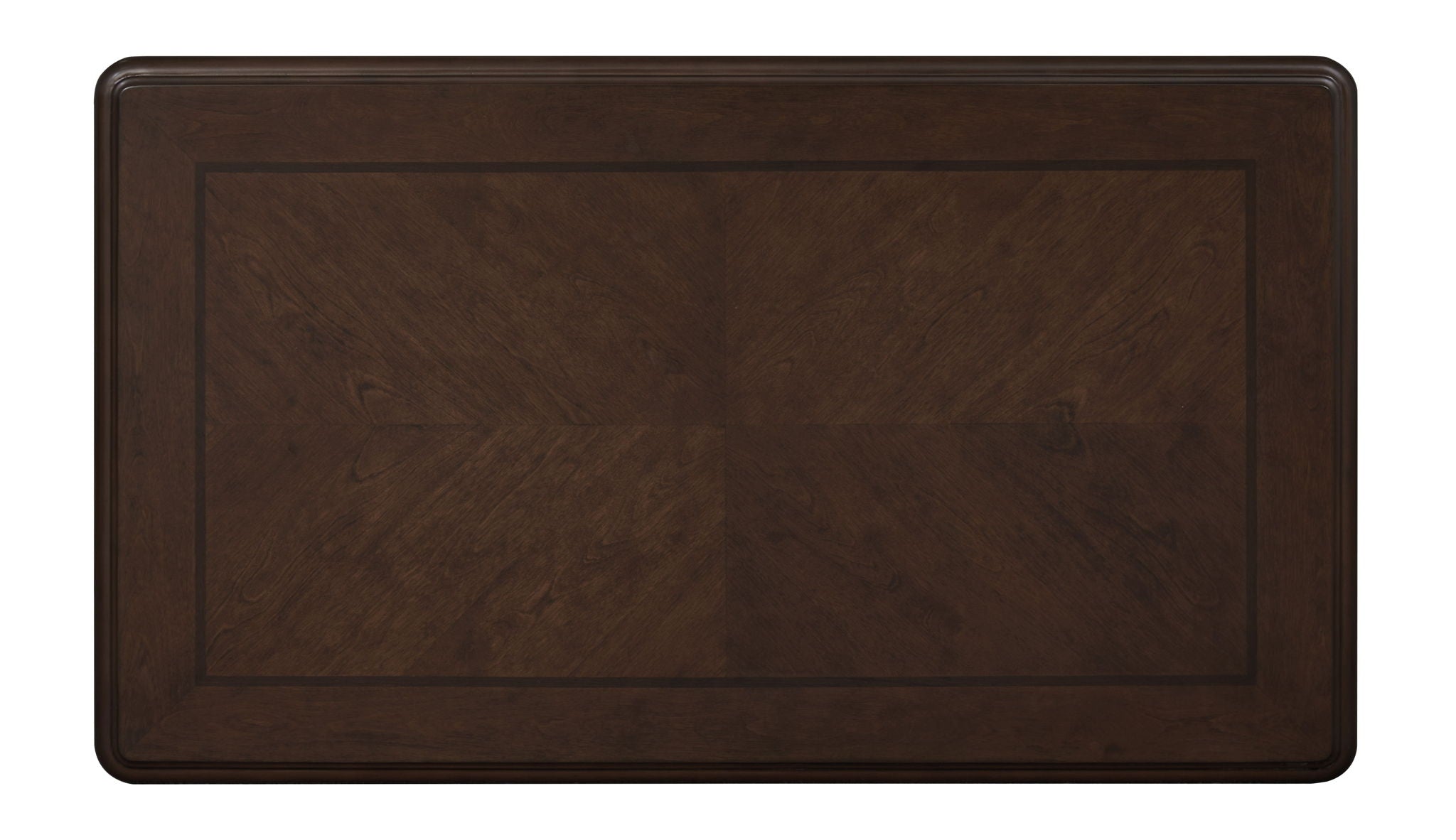 Pierce - 5 Pieces Living Room Set - Beige / Cherry - Best Buy Furniture
