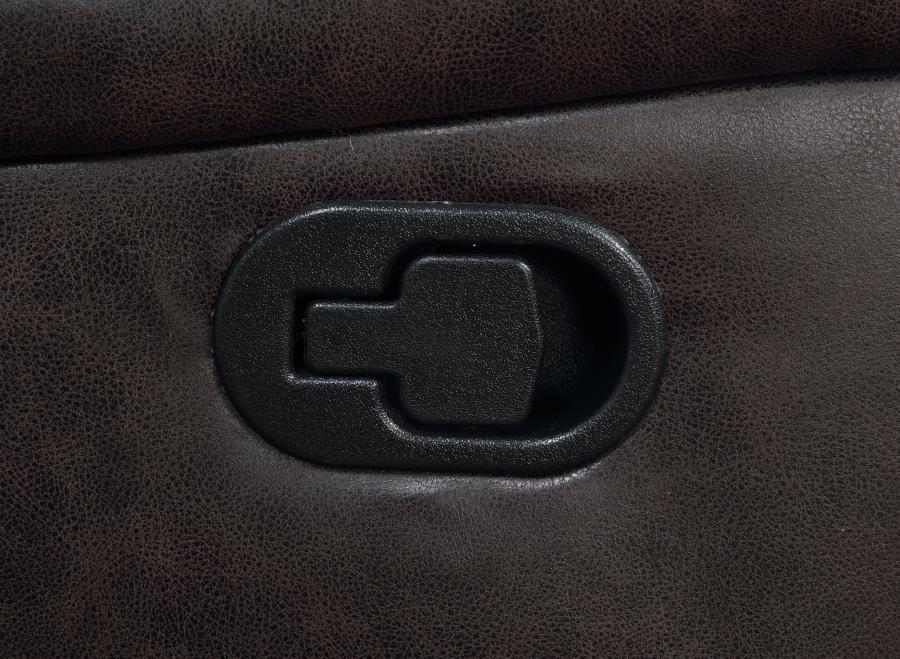 Greer - Upholstered Reclining Sofa Set - Best Buy Furniture