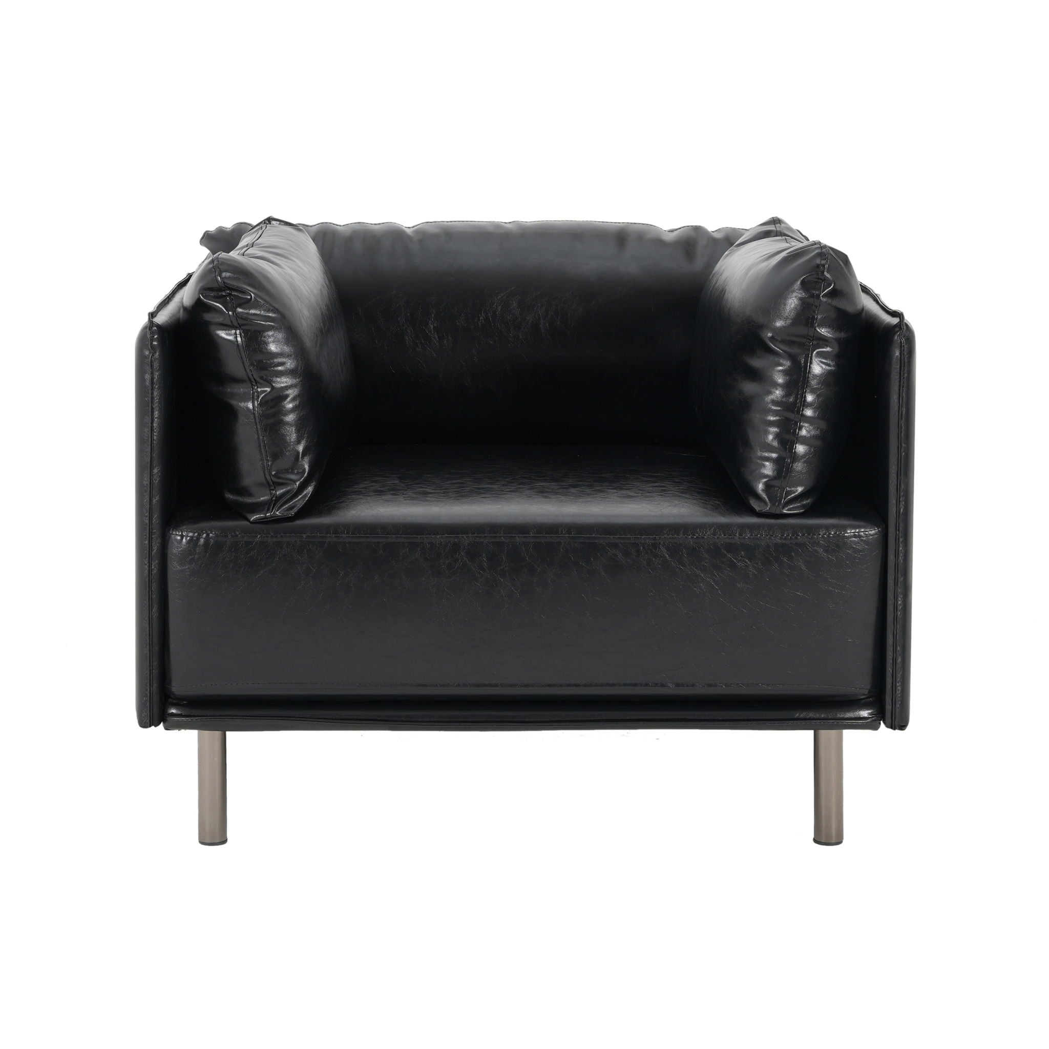Vintage Modern Aesthetic Appeal Lounge Chair - Best Buy Furniture
