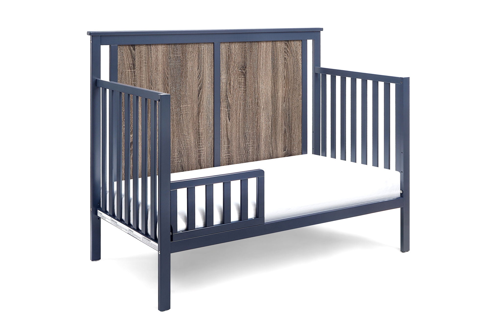 Connelly - 4-in-1 Convertible Crib - Best Buy Furniture