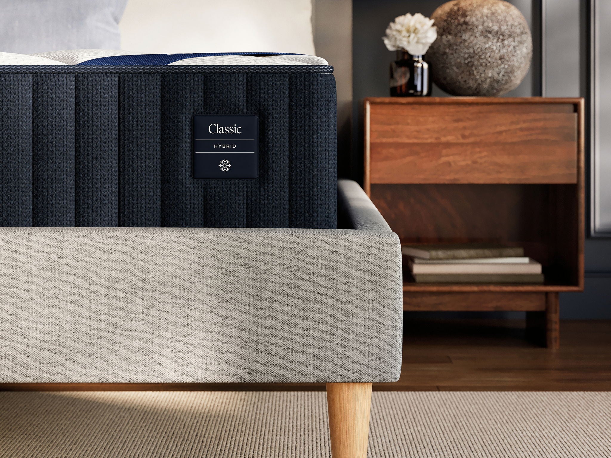 DreamCloud Hybrid Classic 4.0 - Mattress - Best Buy Furniture