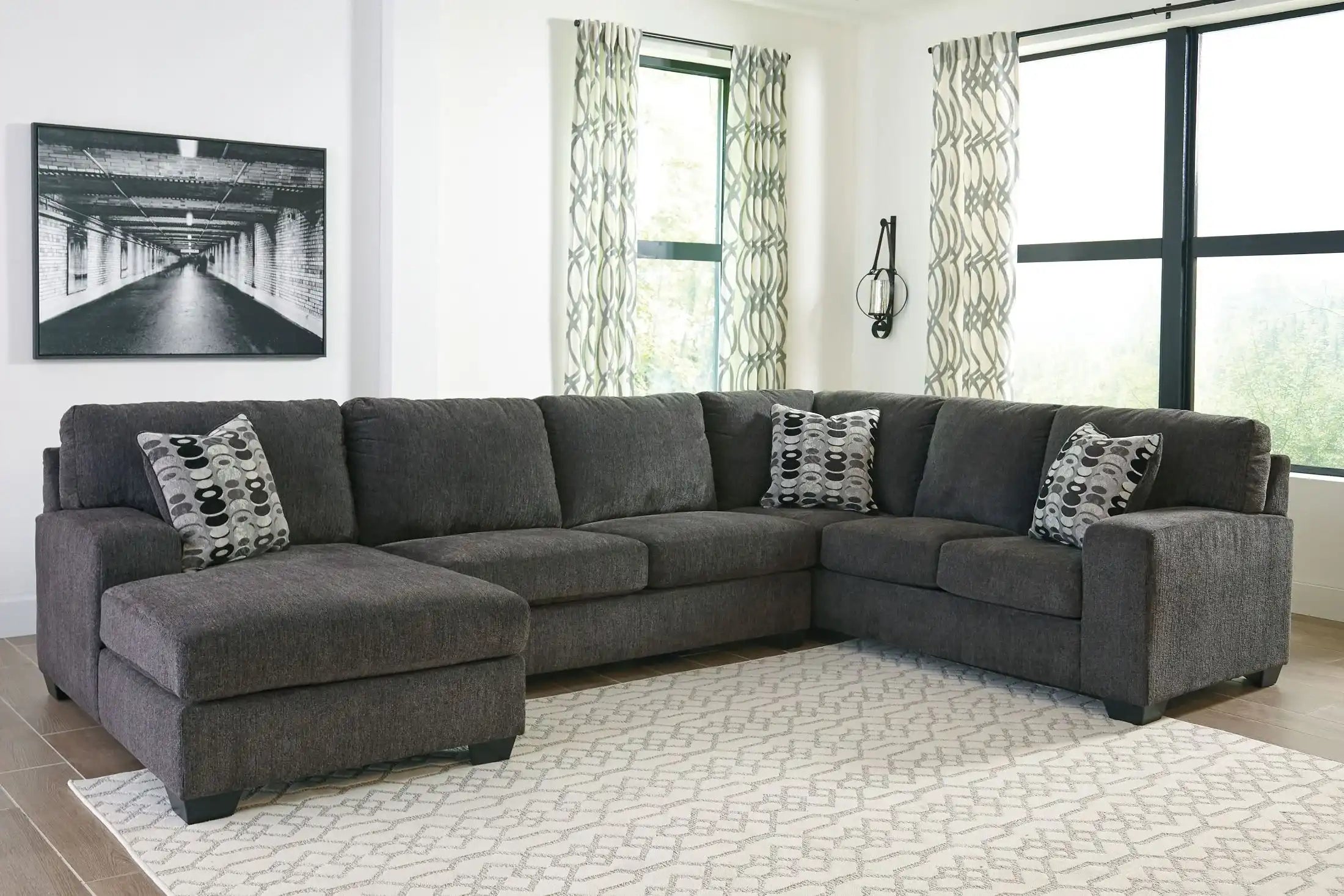 Ballinasloe - Sectional - Best Buy Furniture