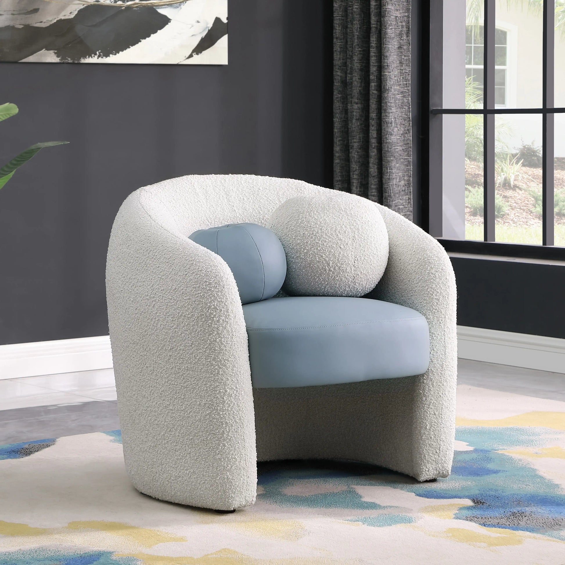 Acadia - Accent Chair - Best Buy Furniture