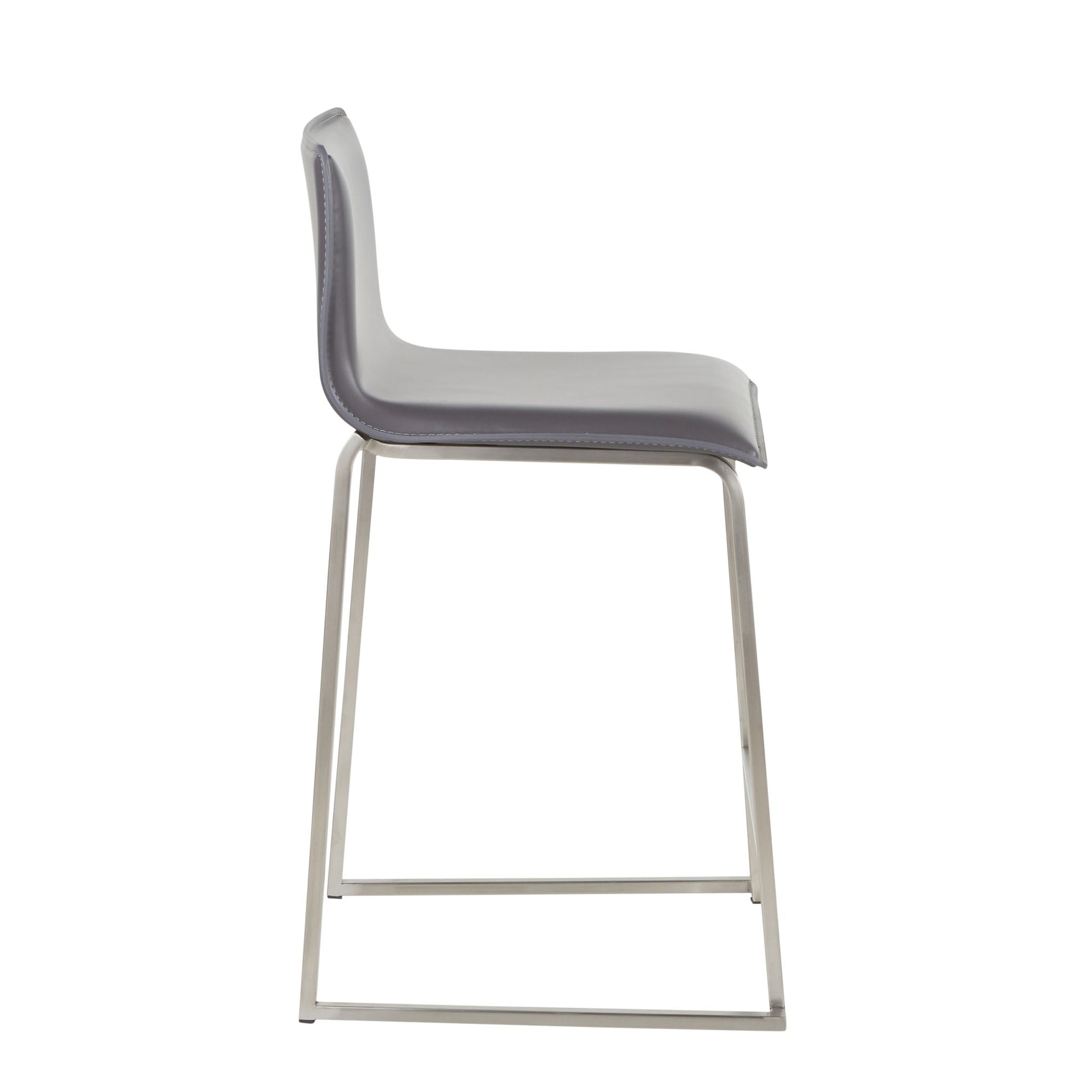 Mara - Contemporary Counter Stool (Set of 2) - Best Buy Furniture