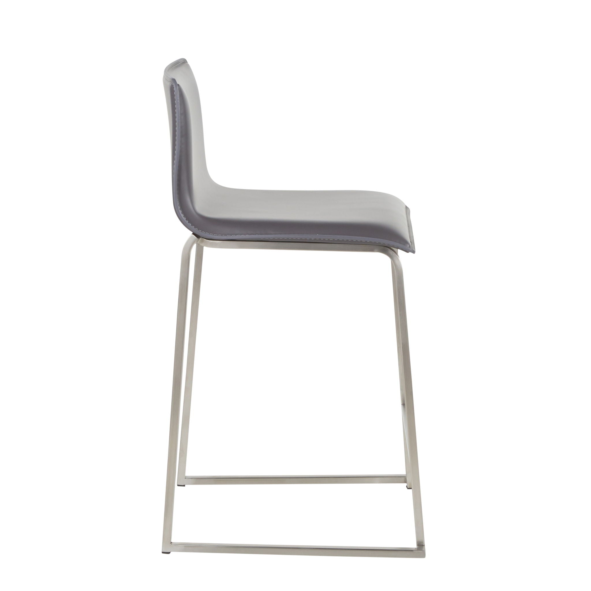 Mara - Contemporary Counter Stool (Set of 2) - Best Buy Furniture