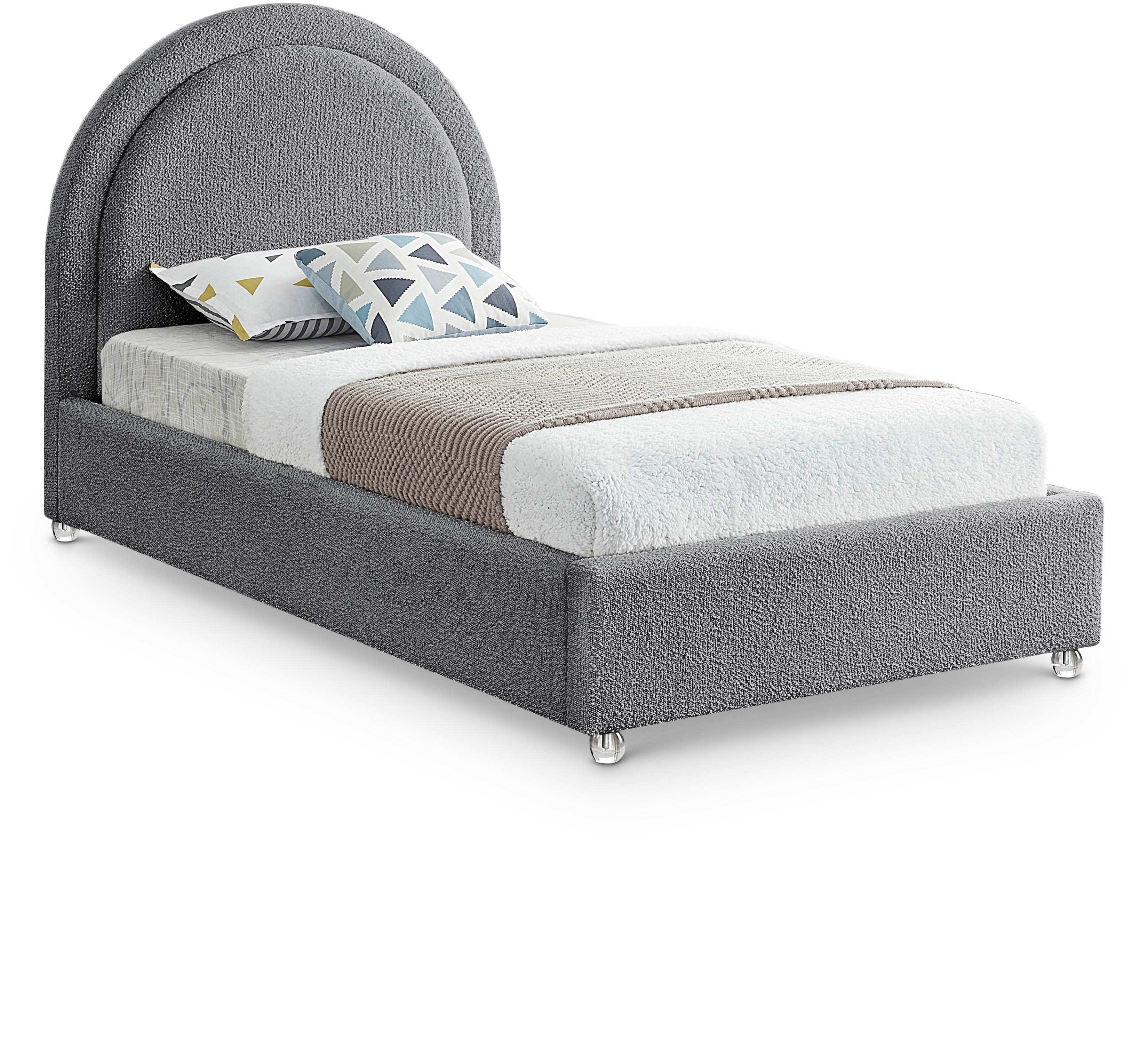 Milo - Bed - Best Buy Furniture