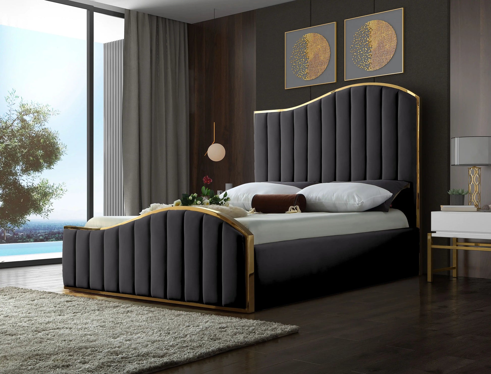 Jolie - Bed - Best Buy Furniture