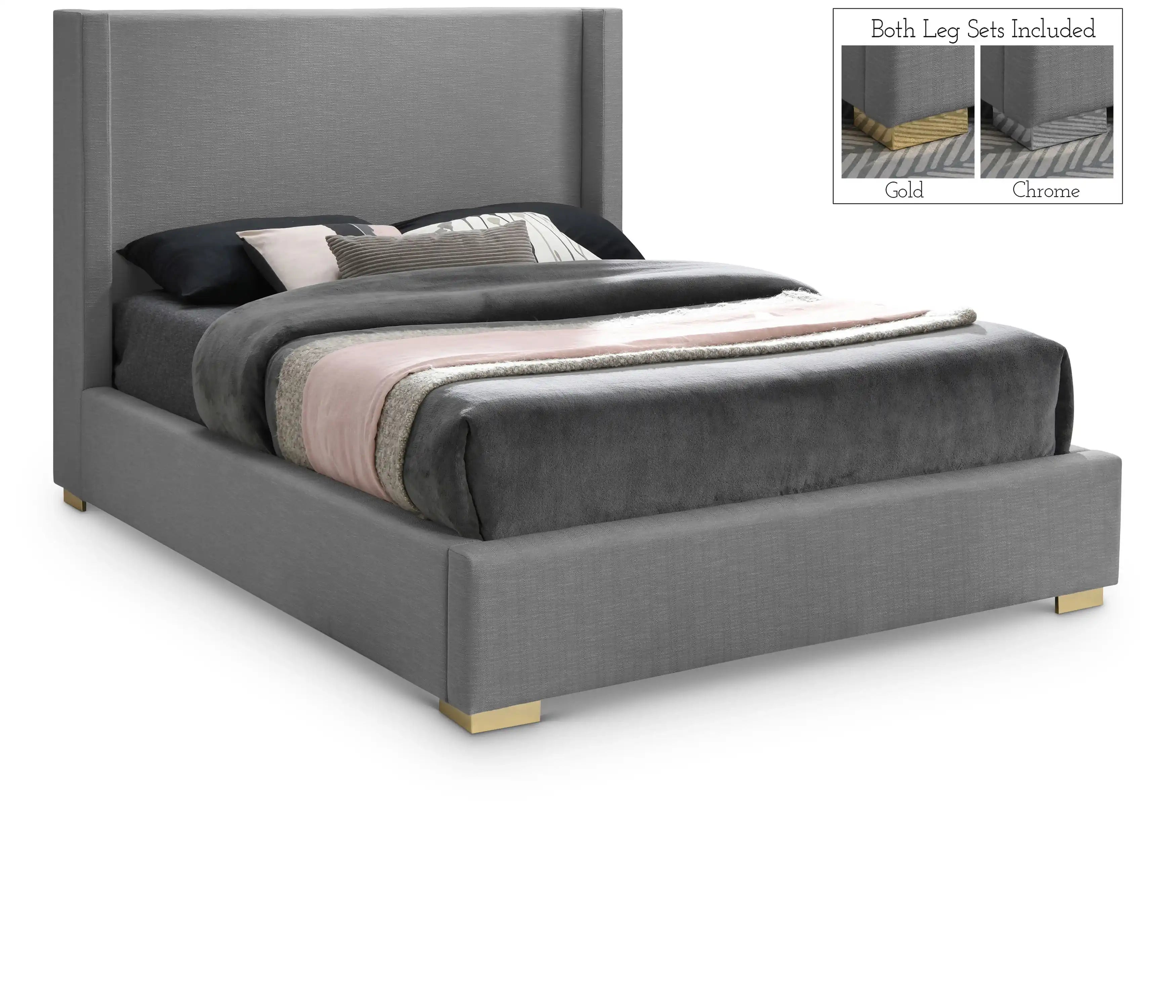 Royce - Bed - Best Buy Furniture
