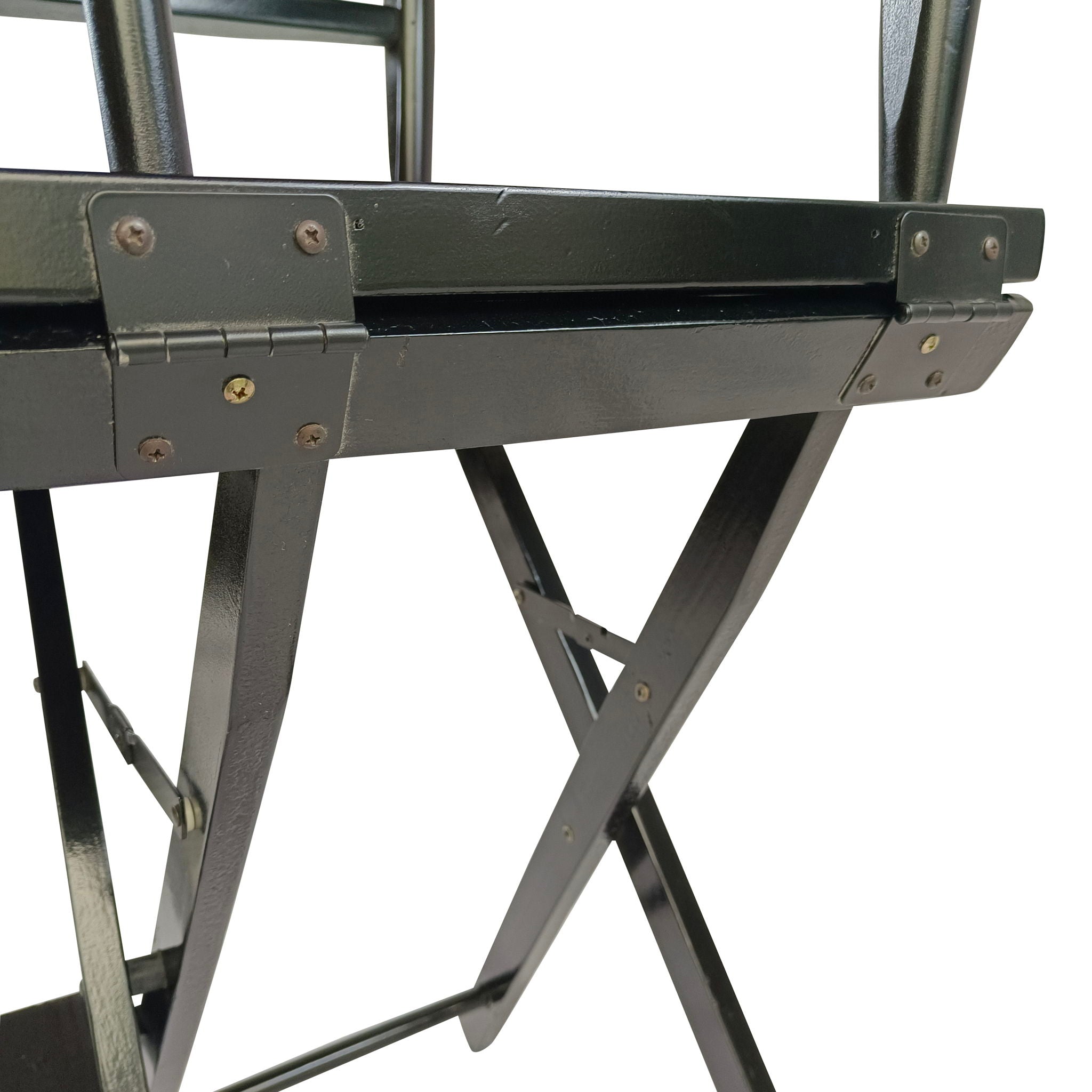 Casual Home Director's Chair, Foldable Style, Suitable For Adults (Set of 2) - Black - Best Buy Furniture