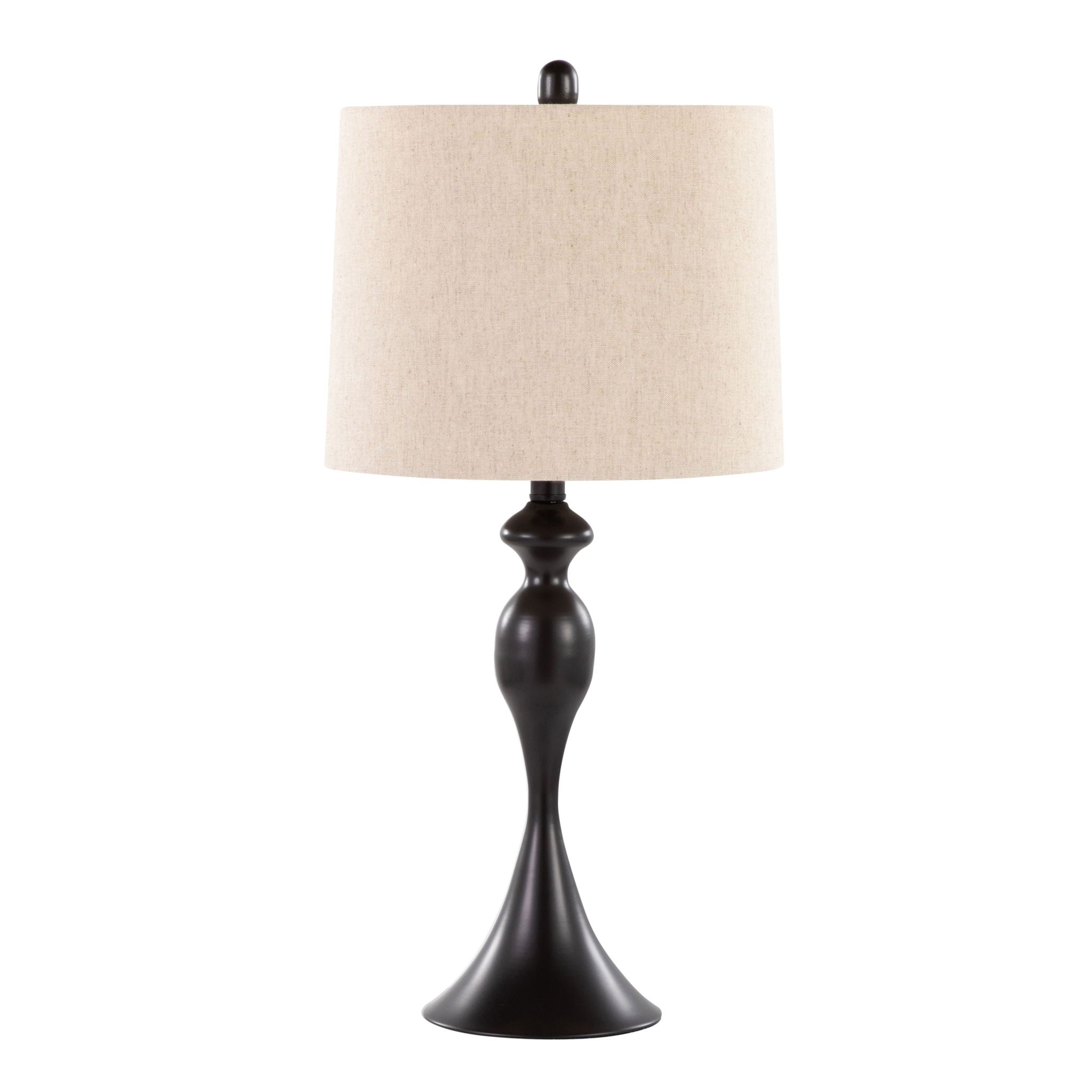 Ashland - Contemporary Table Lamp (Set of 2) - Best Buy Furniture