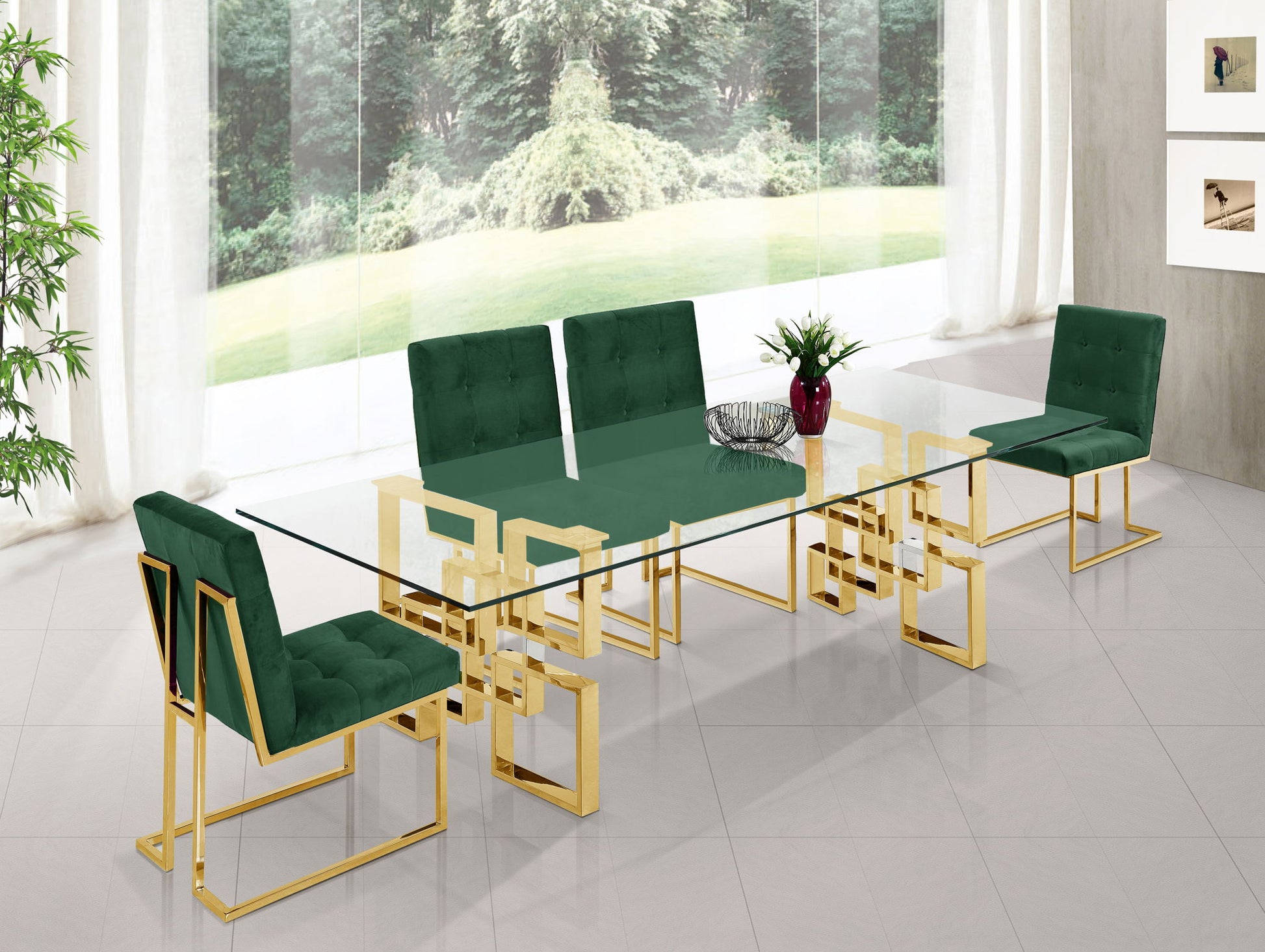 Pierre - Dining Chair (Set of 2) - Best Buy Furniture