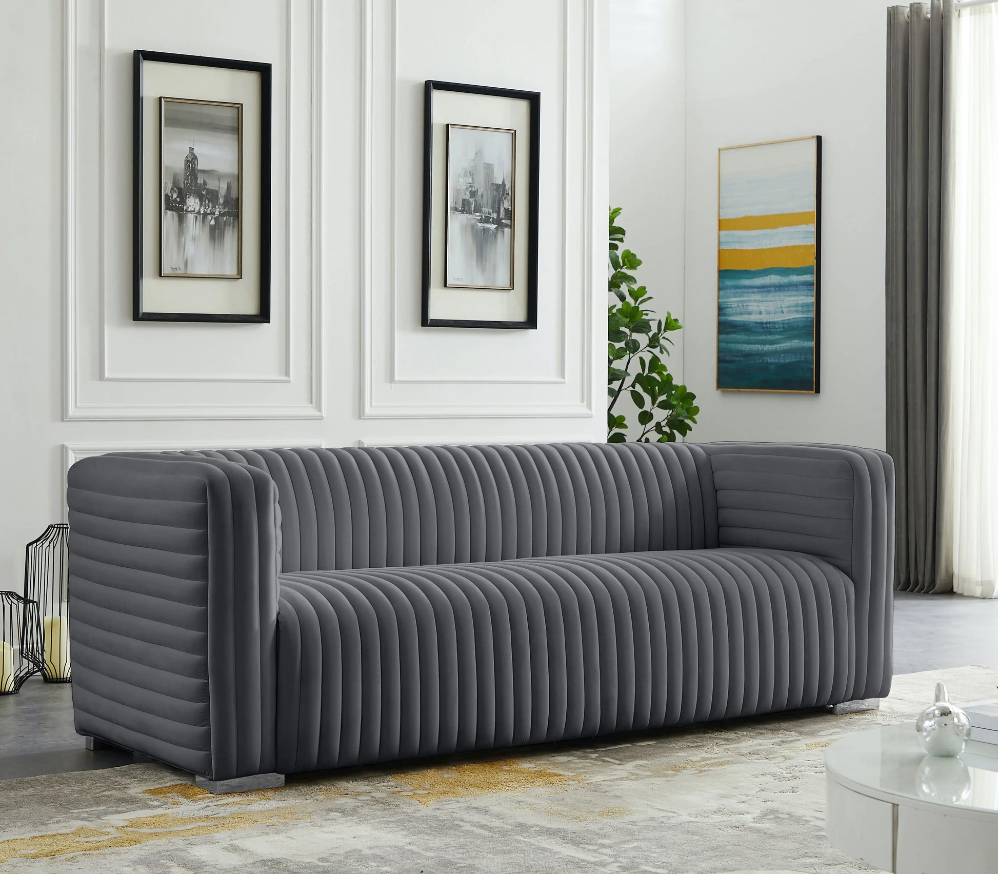 Ravish - Sofa - Best Buy Furniture