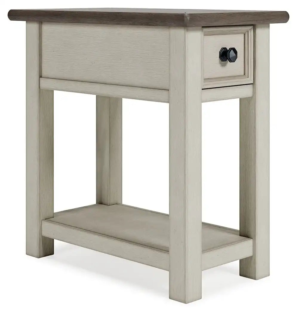 Bolanburg - Chair Side End Table - Best Buy Furniture