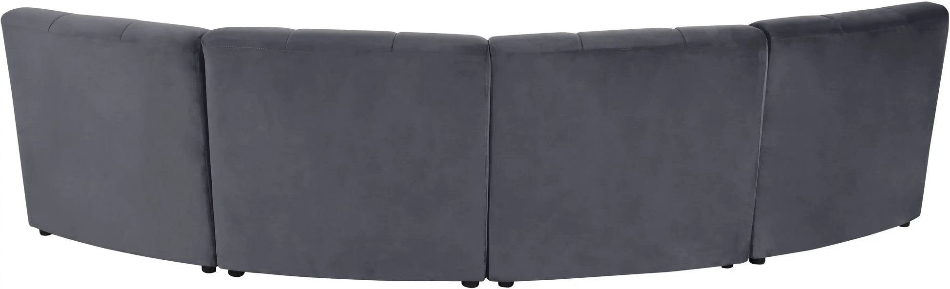 Limitless - 4 Pc. Modular Sectional - Best Buy Furniture