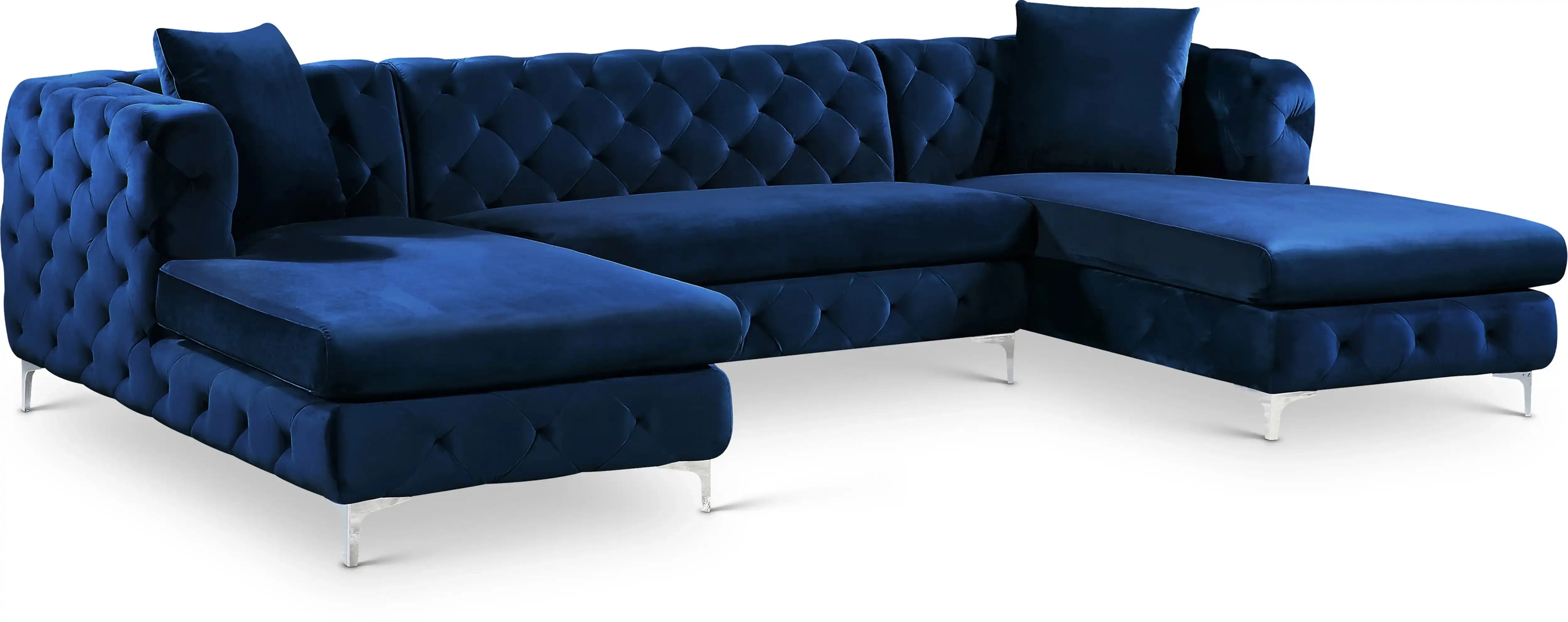 Gail - 3 Piece Sectional - Best Buy Furniture