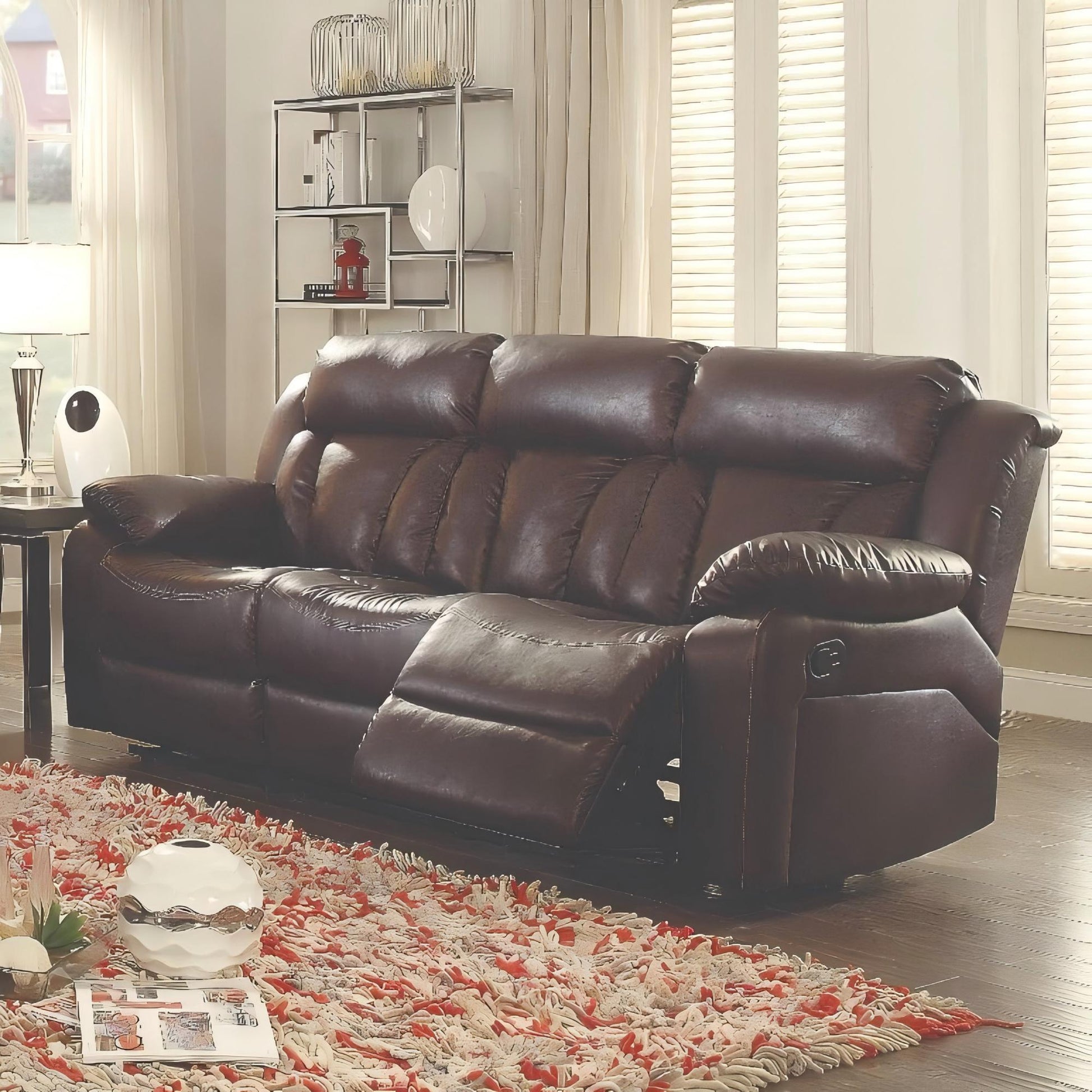 Cozy Padded Love Seat For Relaxation - Best Buy Furniture