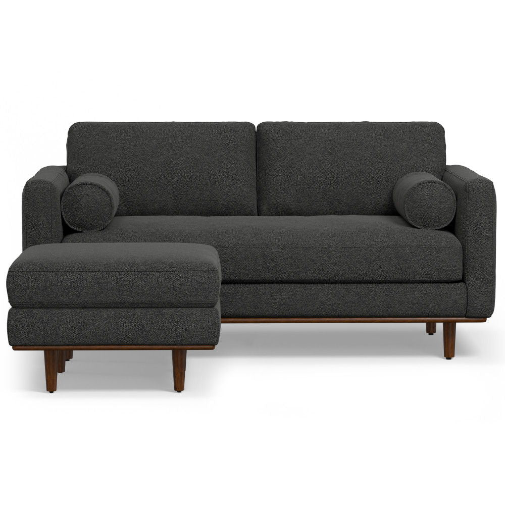 Morrison - Sofa And Ottoman Set - Best Buy Furniture