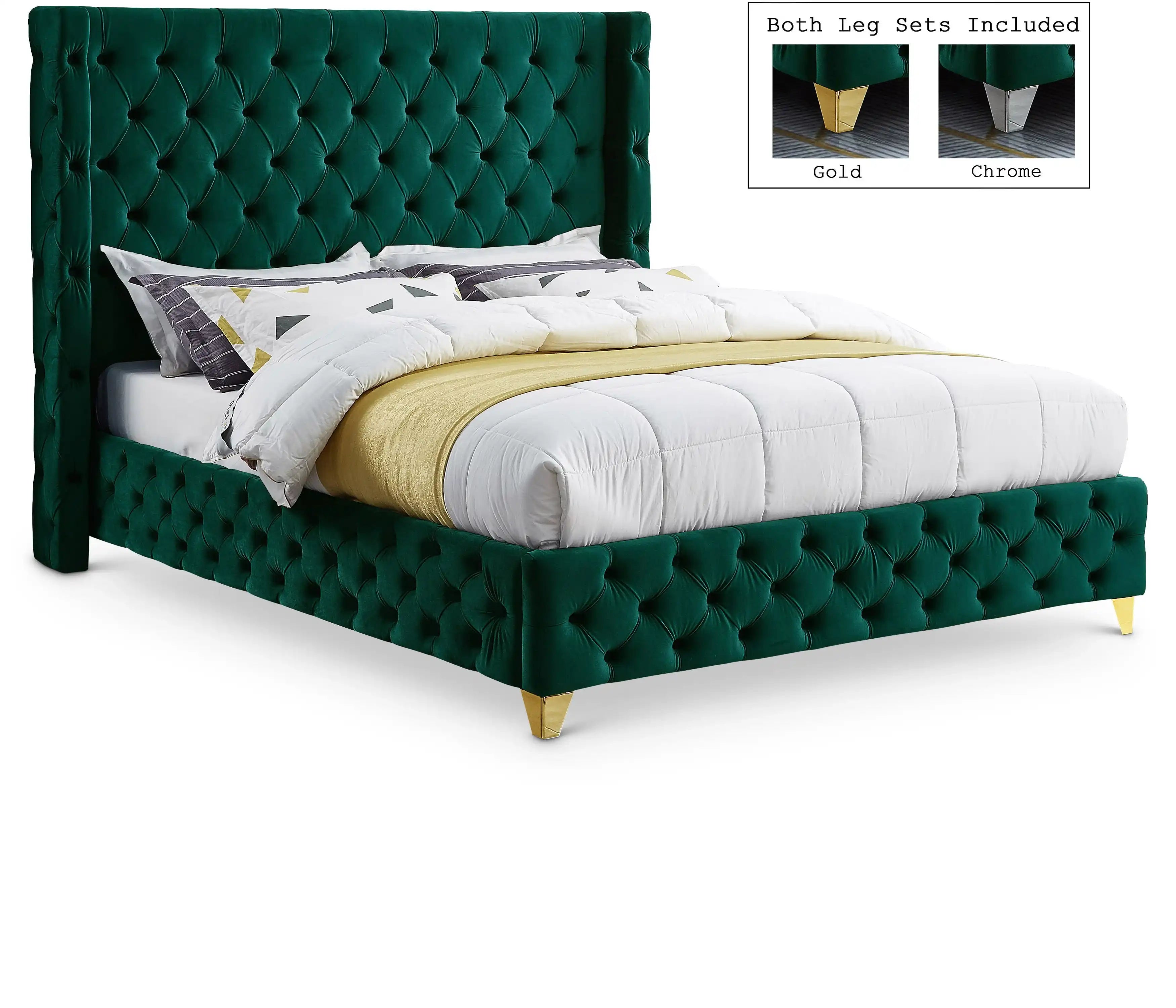Savan - Bed - Best Buy Furniture