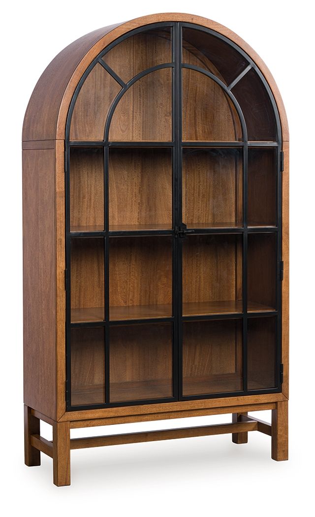 Greddinton - Display Cabinet - Best Buy Furniture