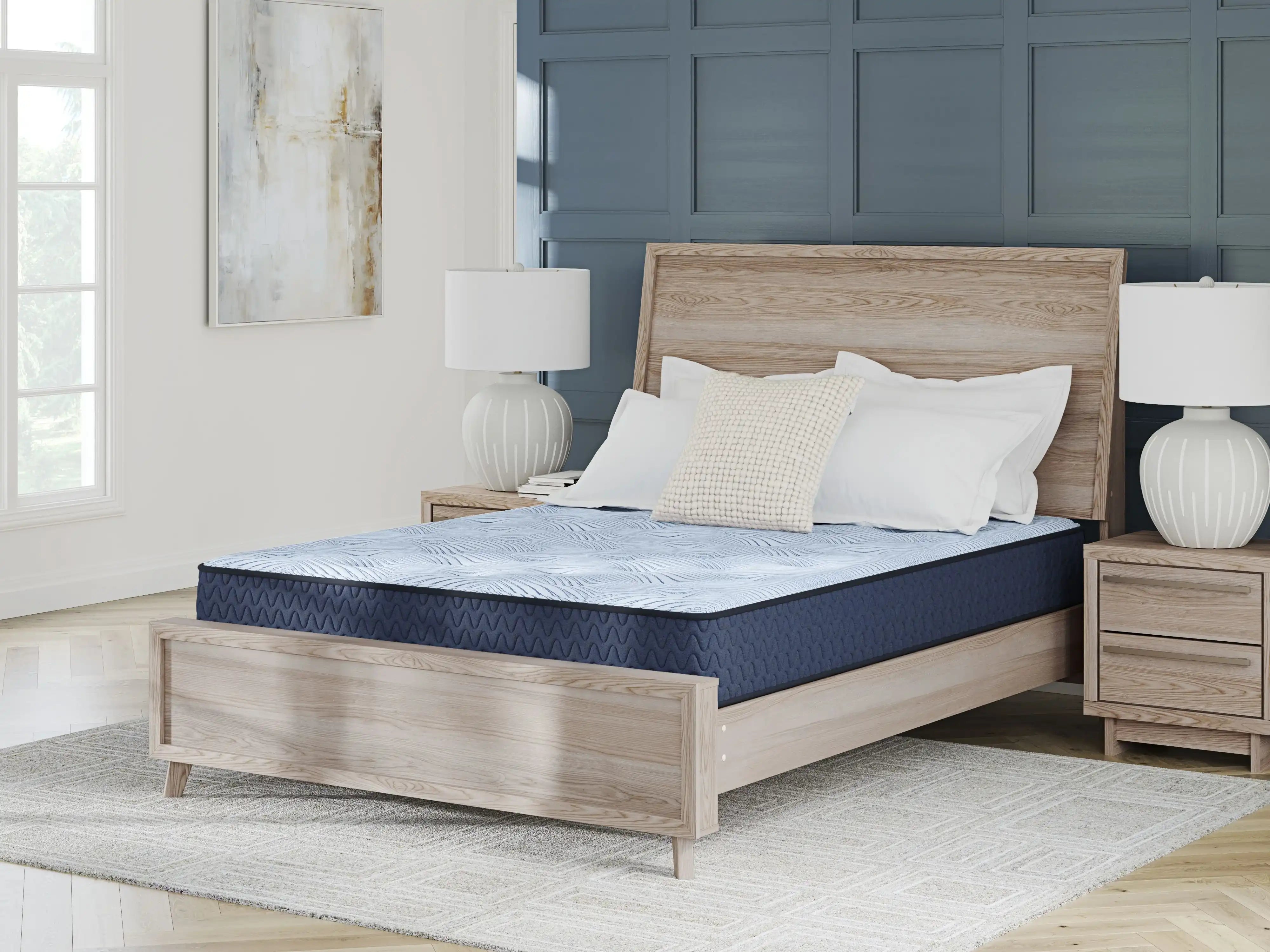 Peak 2.0 10 Hybrid - Mattress - Best Buy Furniture