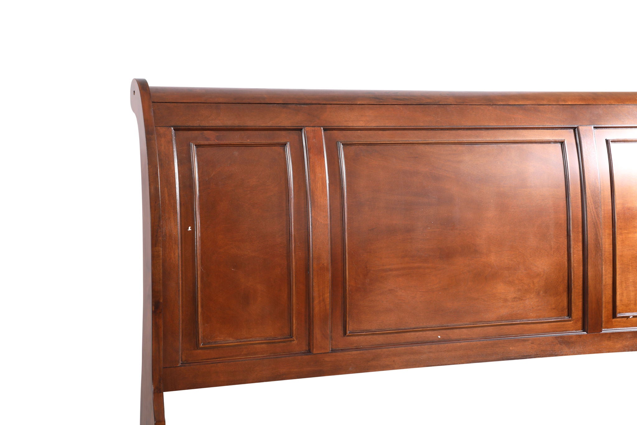 Meade - Sleigh Bed - Best Buy Furniture