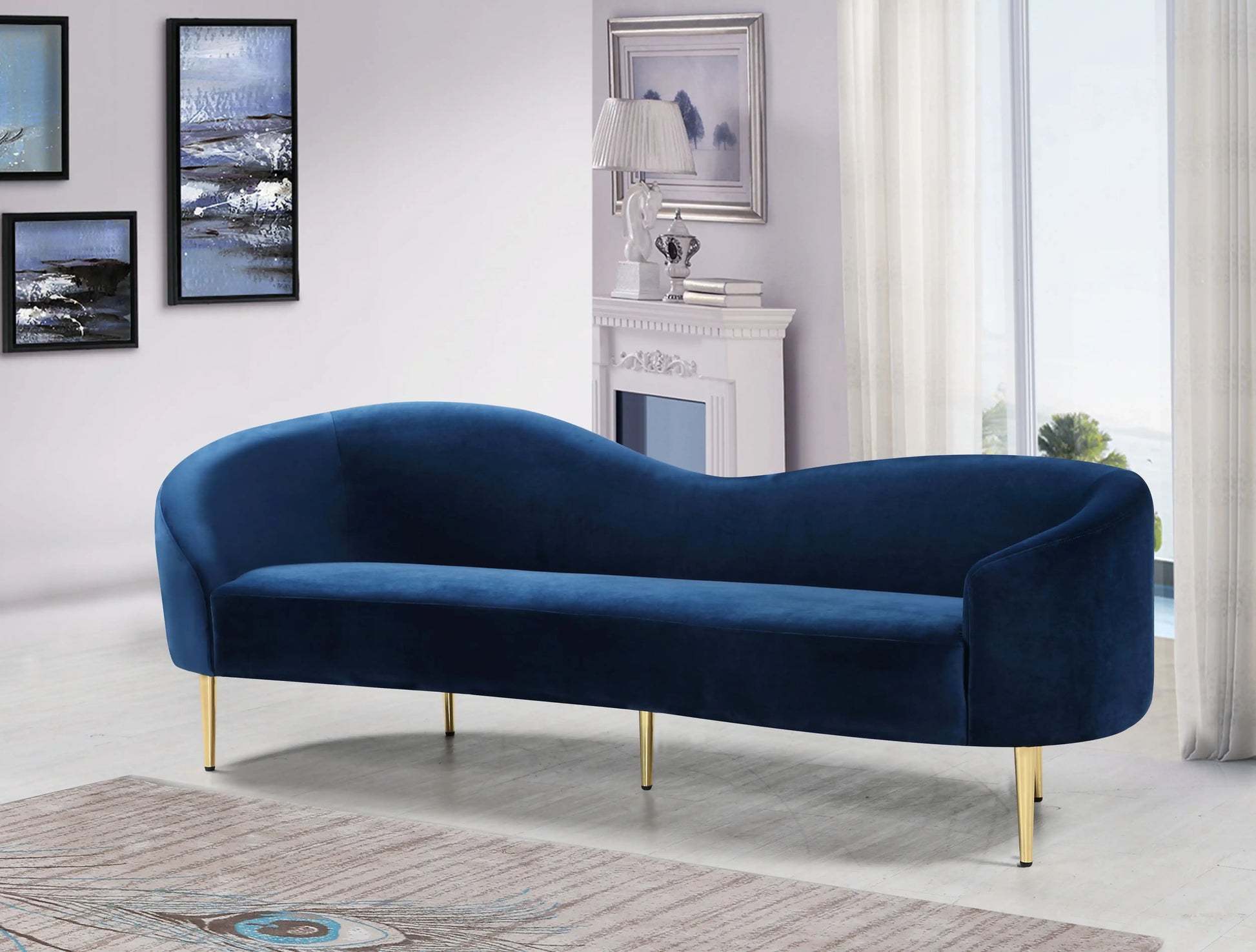 Ritz - Sofa - Best Buy Furniture