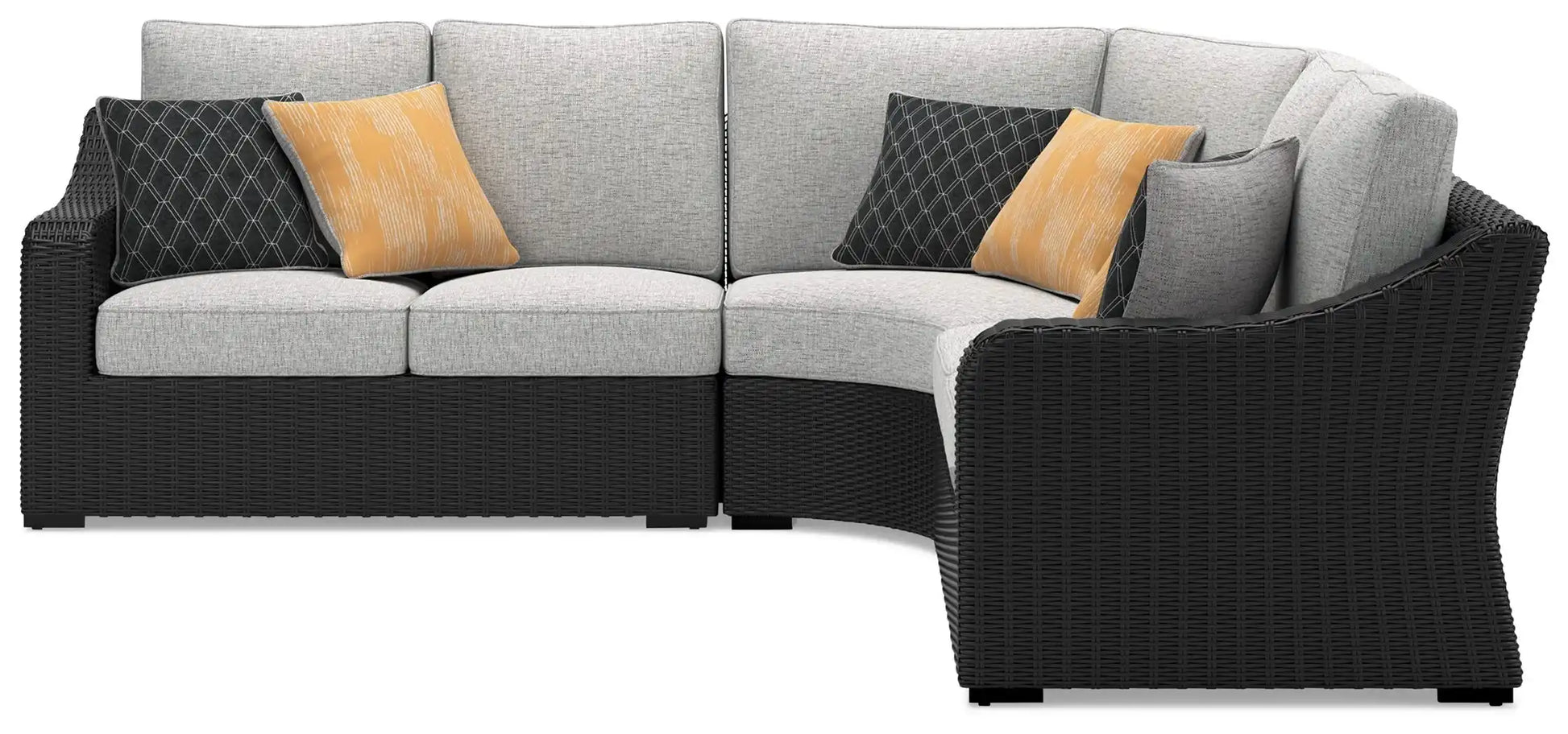 Beachcroft - Outdoor Sectional - Best Buy Furniture